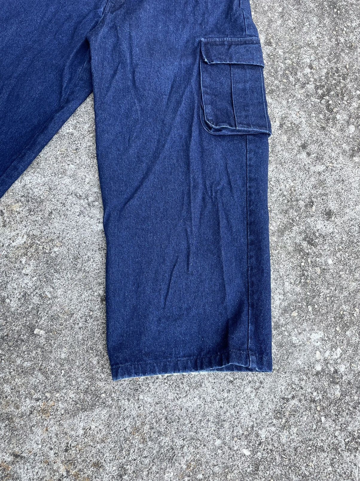 Japanese Brand Union Made Gumuintl Baggy Cargos Pants Size US 36 / EU 52 - 5 Thumbnail