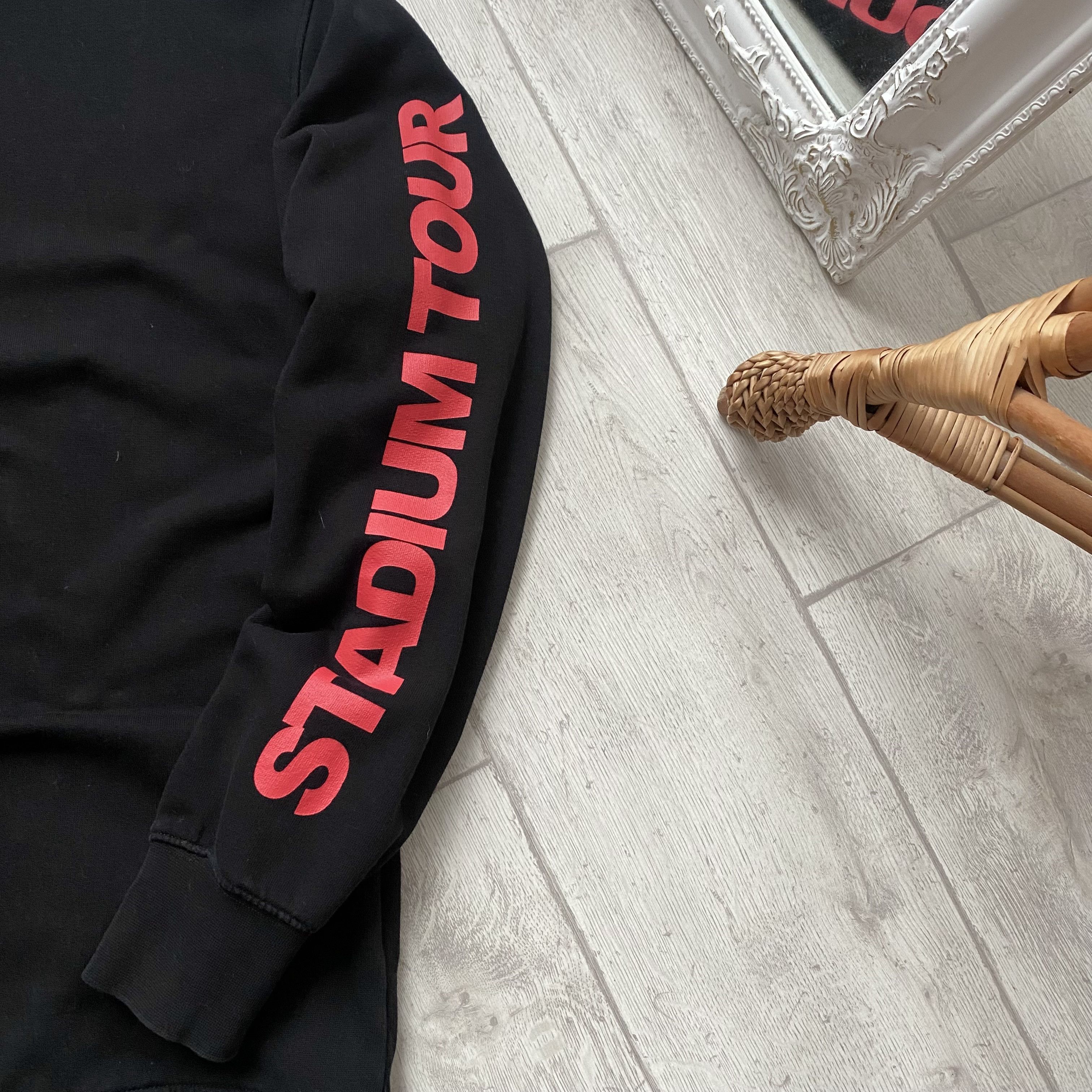 Band Tees 🎙️ Justin Bieber Stadium Tour Sweatshirt Hip-Hop Rap Size US M / EU 48-50 / 2 - 4 Thumbnail