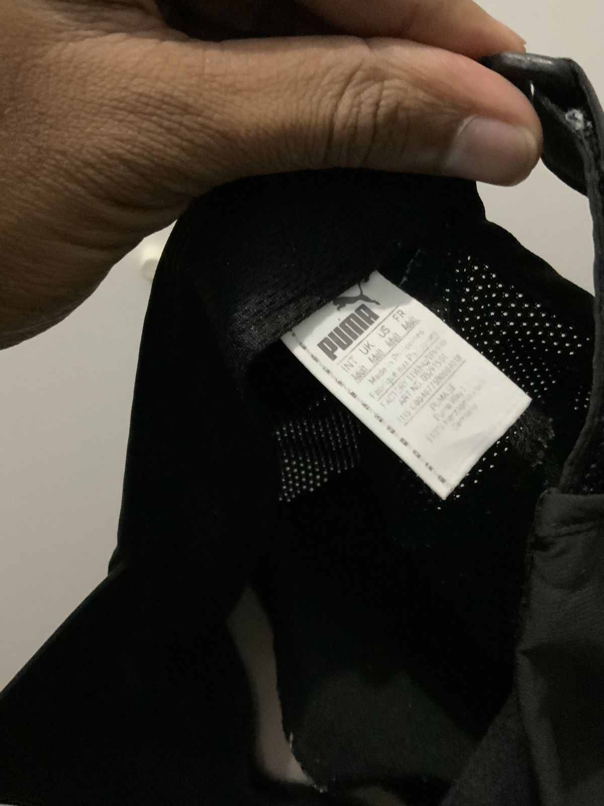 Puma PUMA Running Hat Size ONE SIZE - 12 Thumbnail