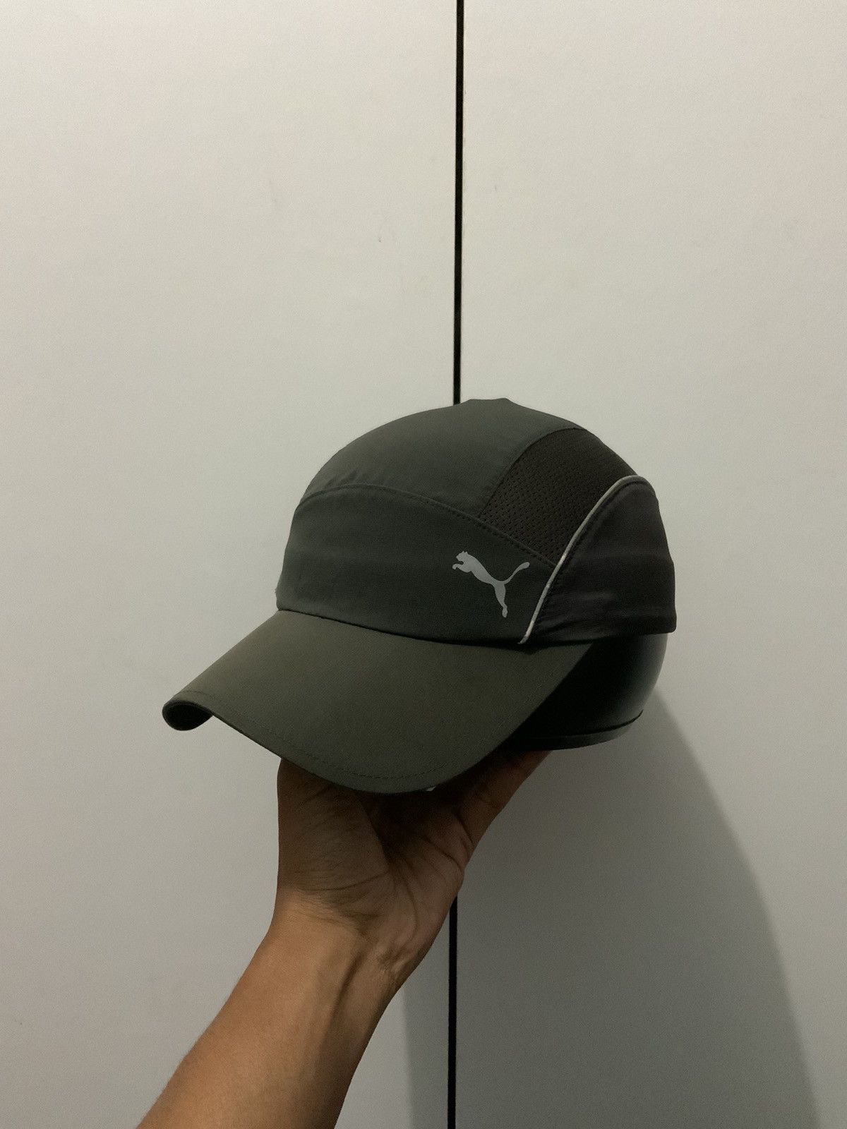Puma PUMA Running Hat Size ONE SIZE - 2 Thumbnail