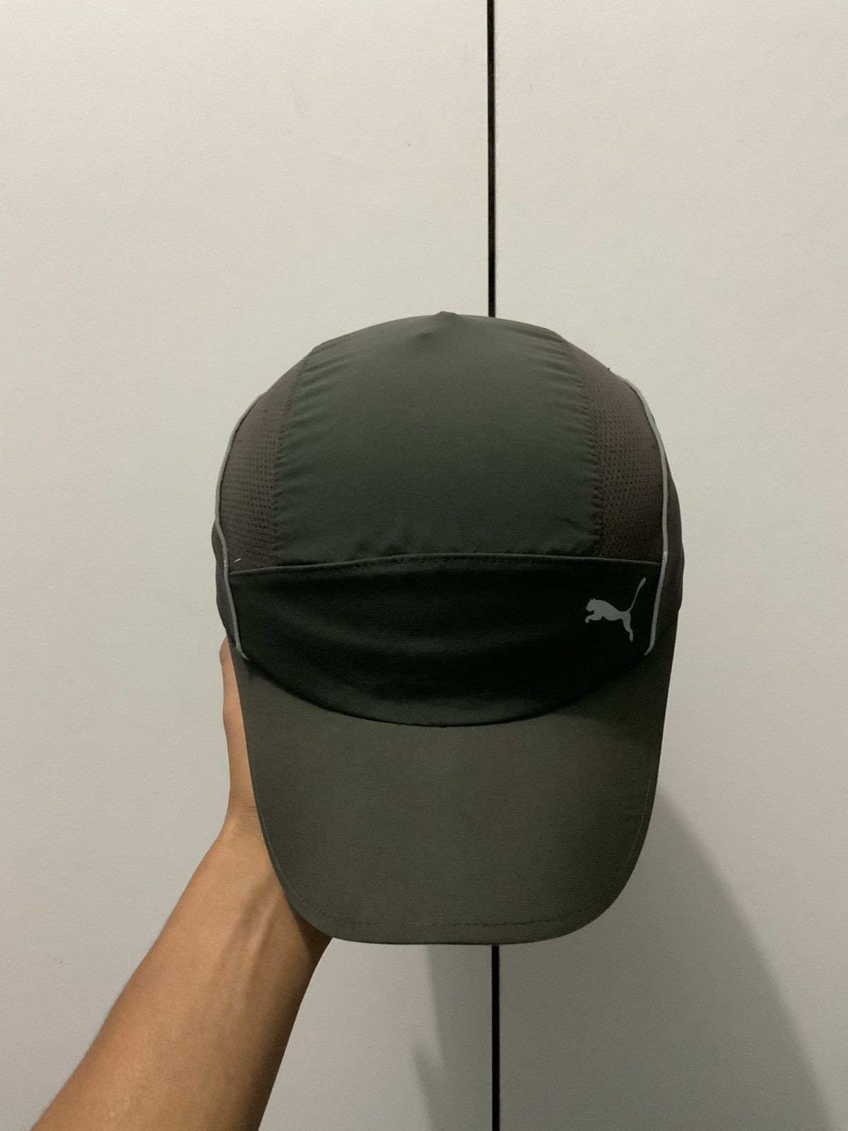 Puma PUMA Running Hat Size ONE SIZE - 6 Thumbnail