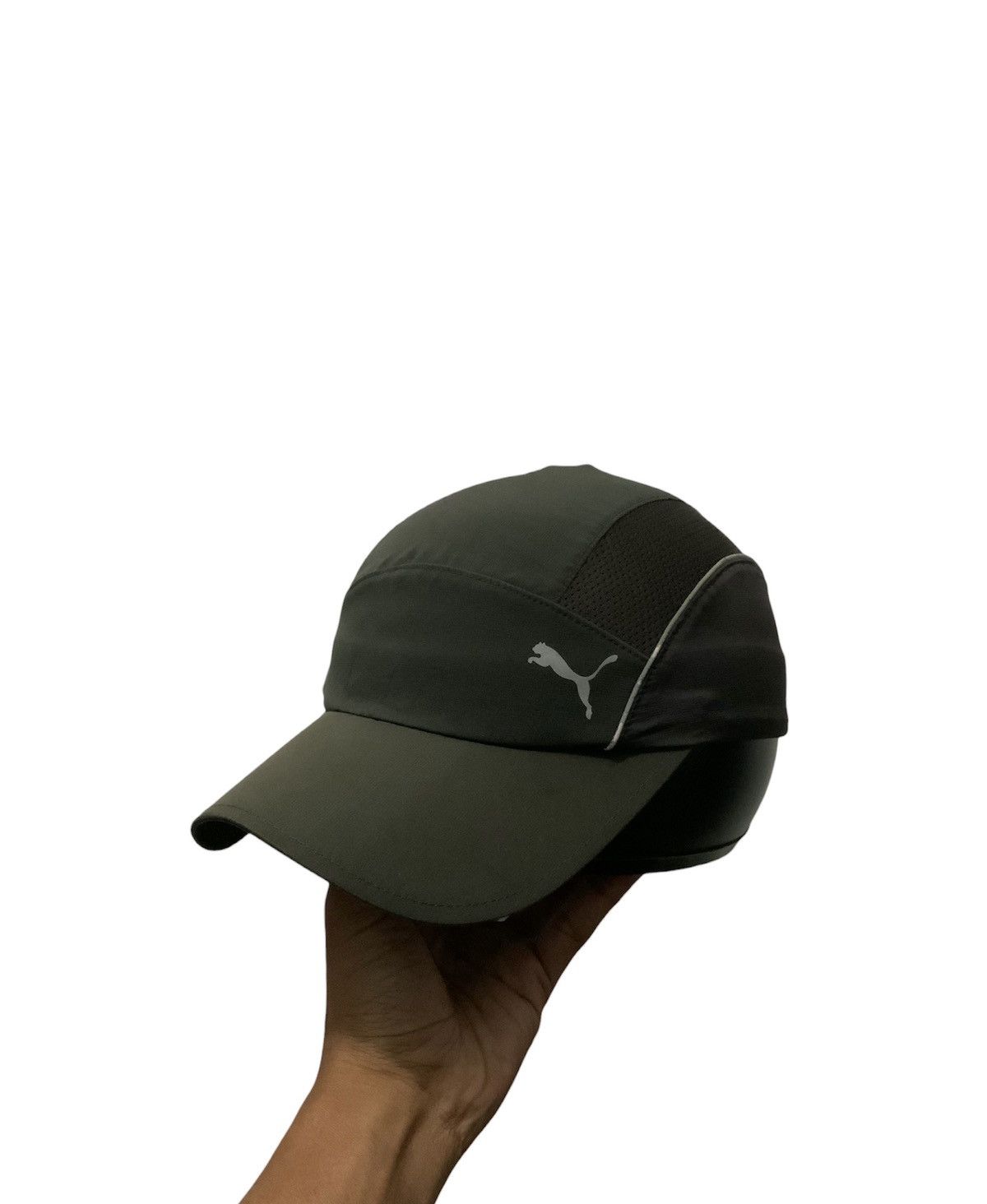 Puma PUMA Running Hat Size ONE SIZE - 1 Thumbnail