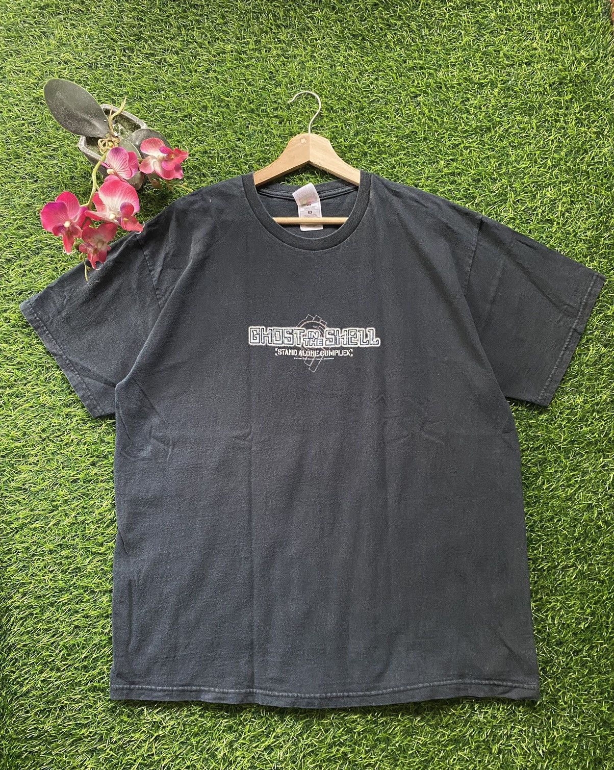 Japanese Brand × Vintage Vintage Anime Ghost In Shell Size US XL / EU 56 / 4 - 2 Thumbnail