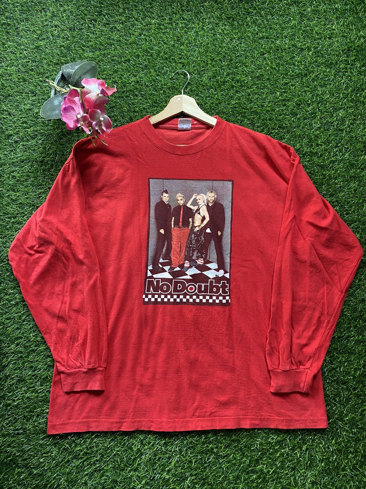 Band Tees × Vintage Vintage No Doubt 2002 Size US XL / EU 56 / 4 - 1 Thumbnail