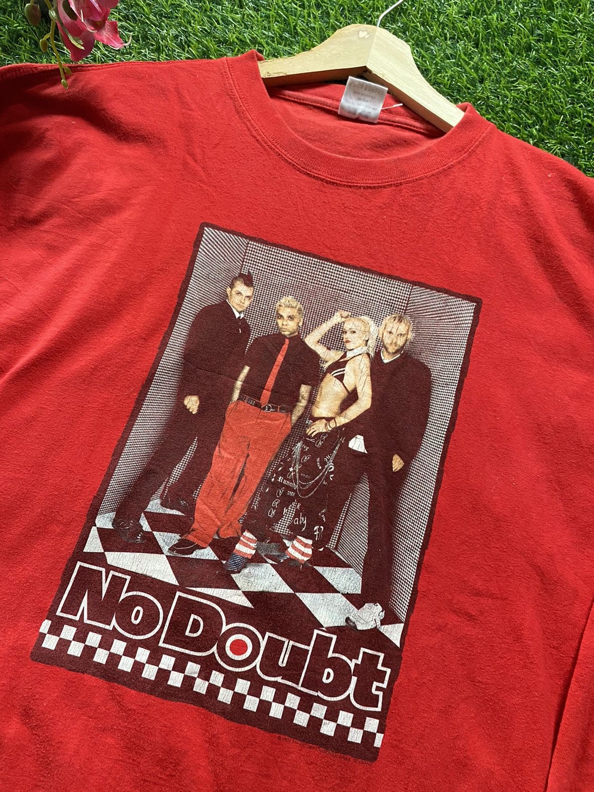Band Tees × Vintage Vintage No Doubt 2002 Size US XL / EU 56 / 4 - 3 Thumbnail