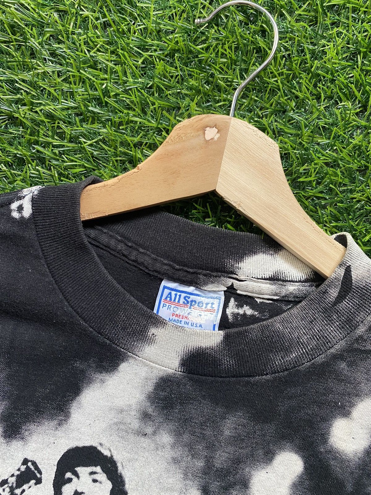 Band Tees × Vintage Vintage The Beatles Tee Size US L / EU 52-54 / 3 - 3 Thumbnail