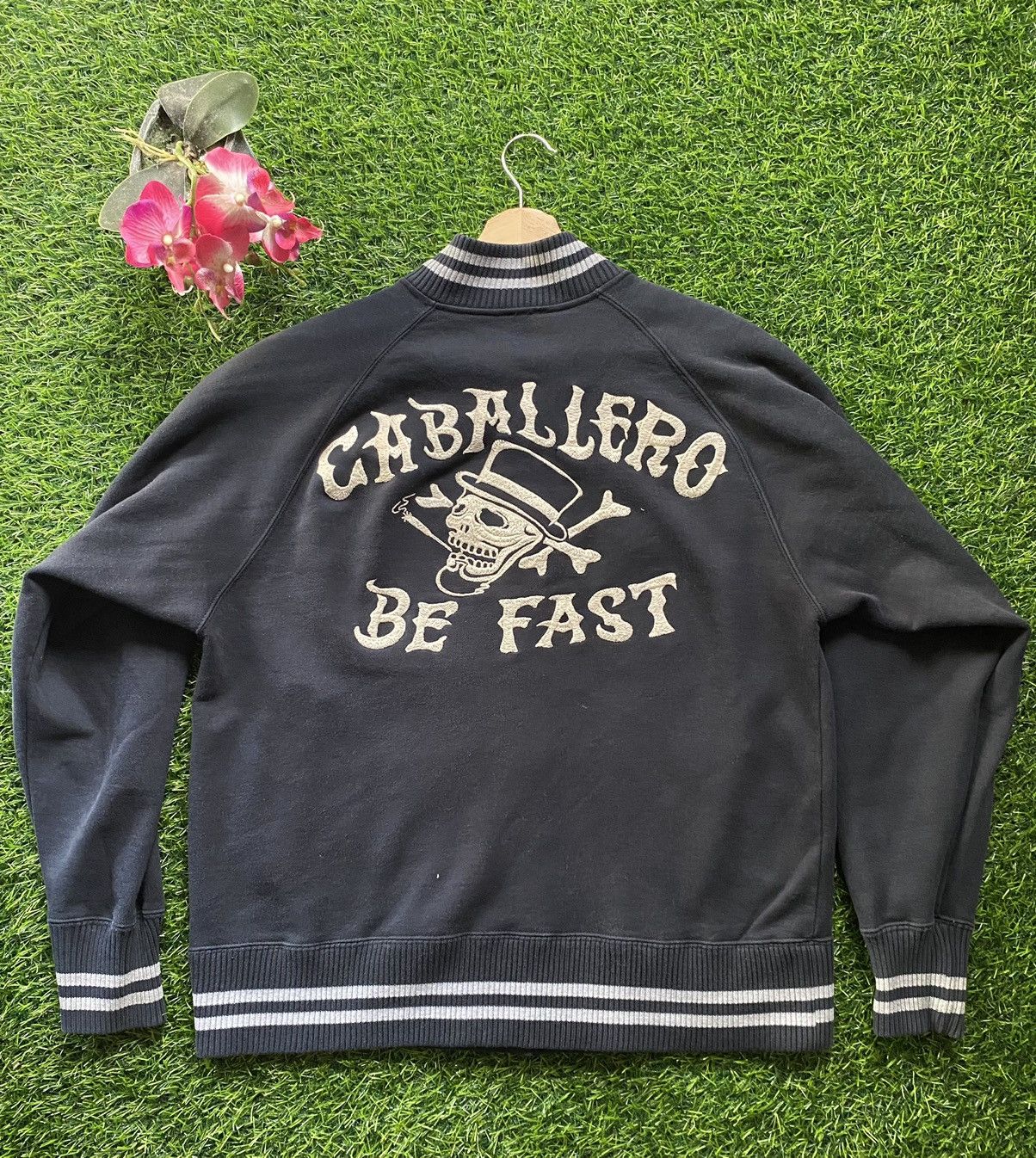 Vintage Caballero Varsity