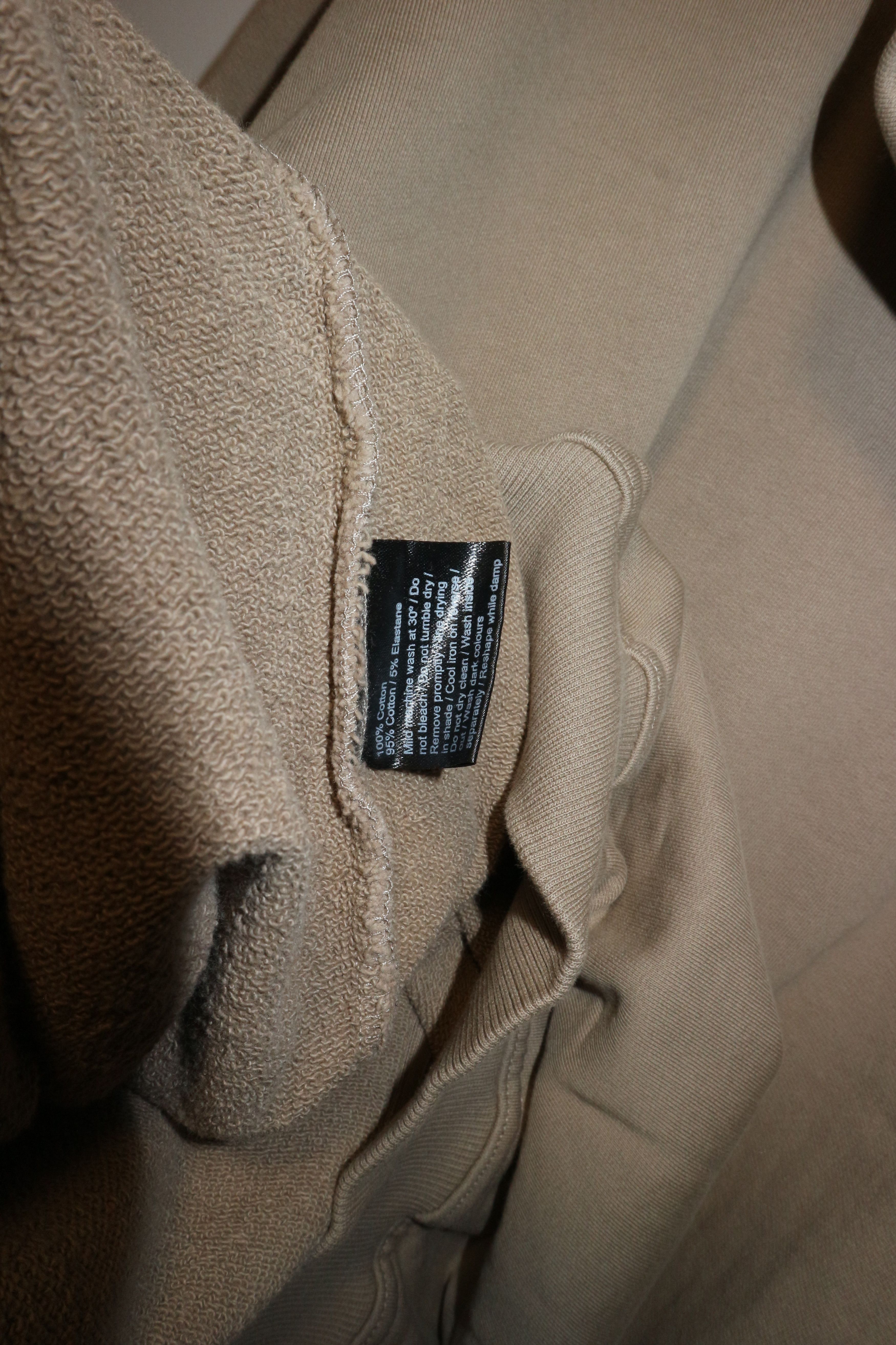 Represent Clo. Blanks logo hoodie Size US XL / EU 56 / 4 - 10 Thumbnail