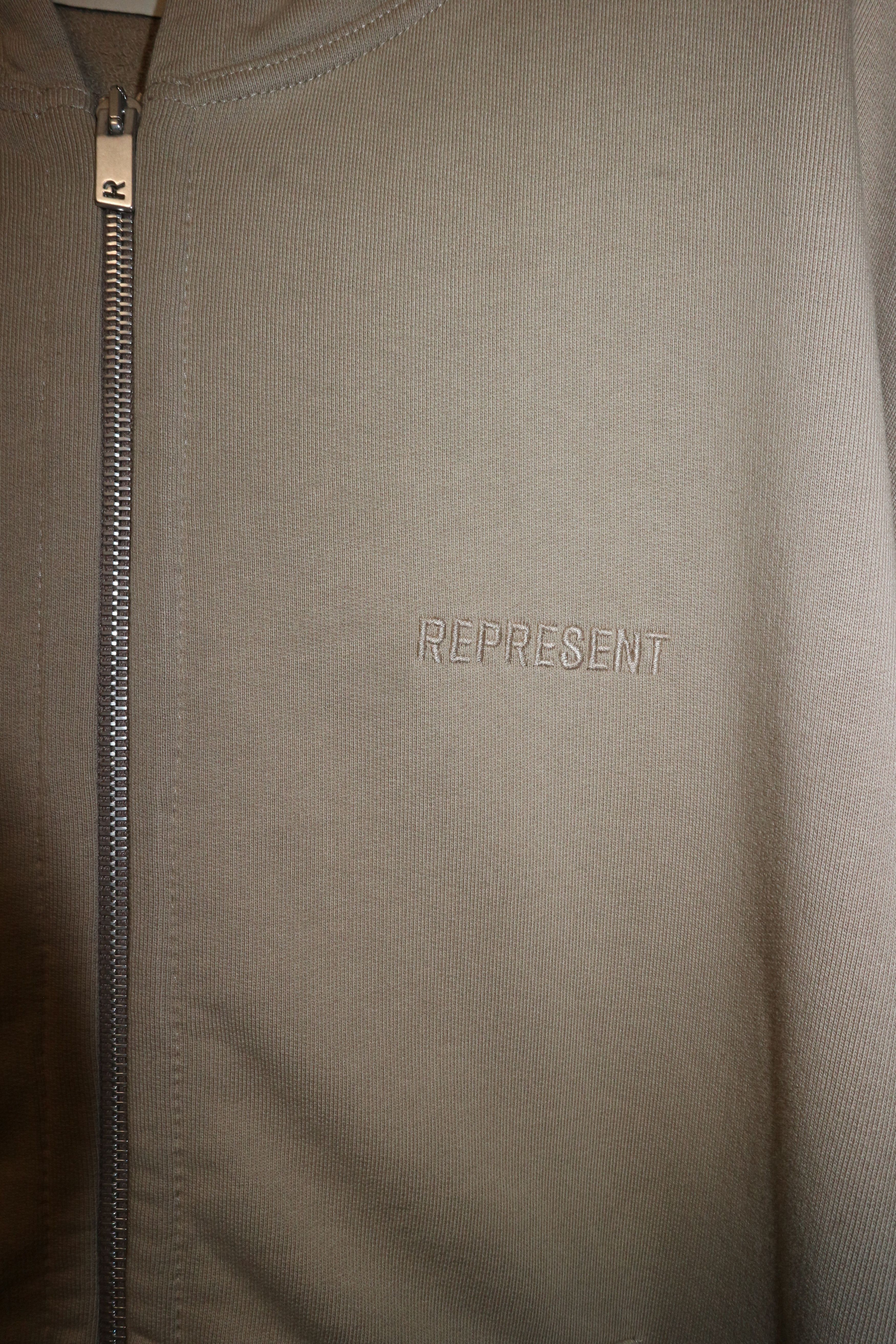 Represent Clo. Blanks logo hoodie Size US XL / EU 56 / 4 - 2 Thumbnail