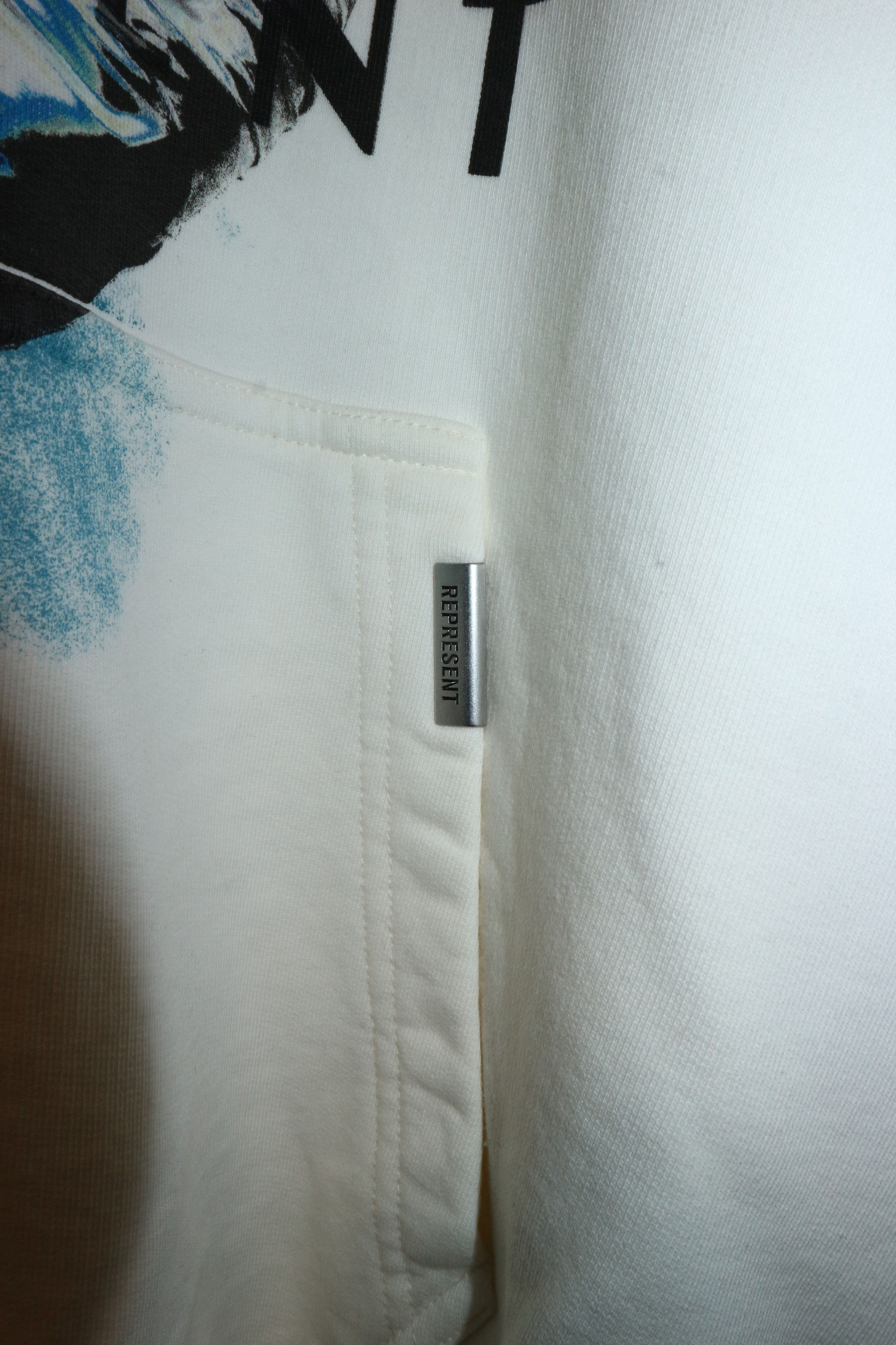 Represent Clo. Vitesse hoodie Size US XXL / EU 58 / 5 - 9 Thumbnail