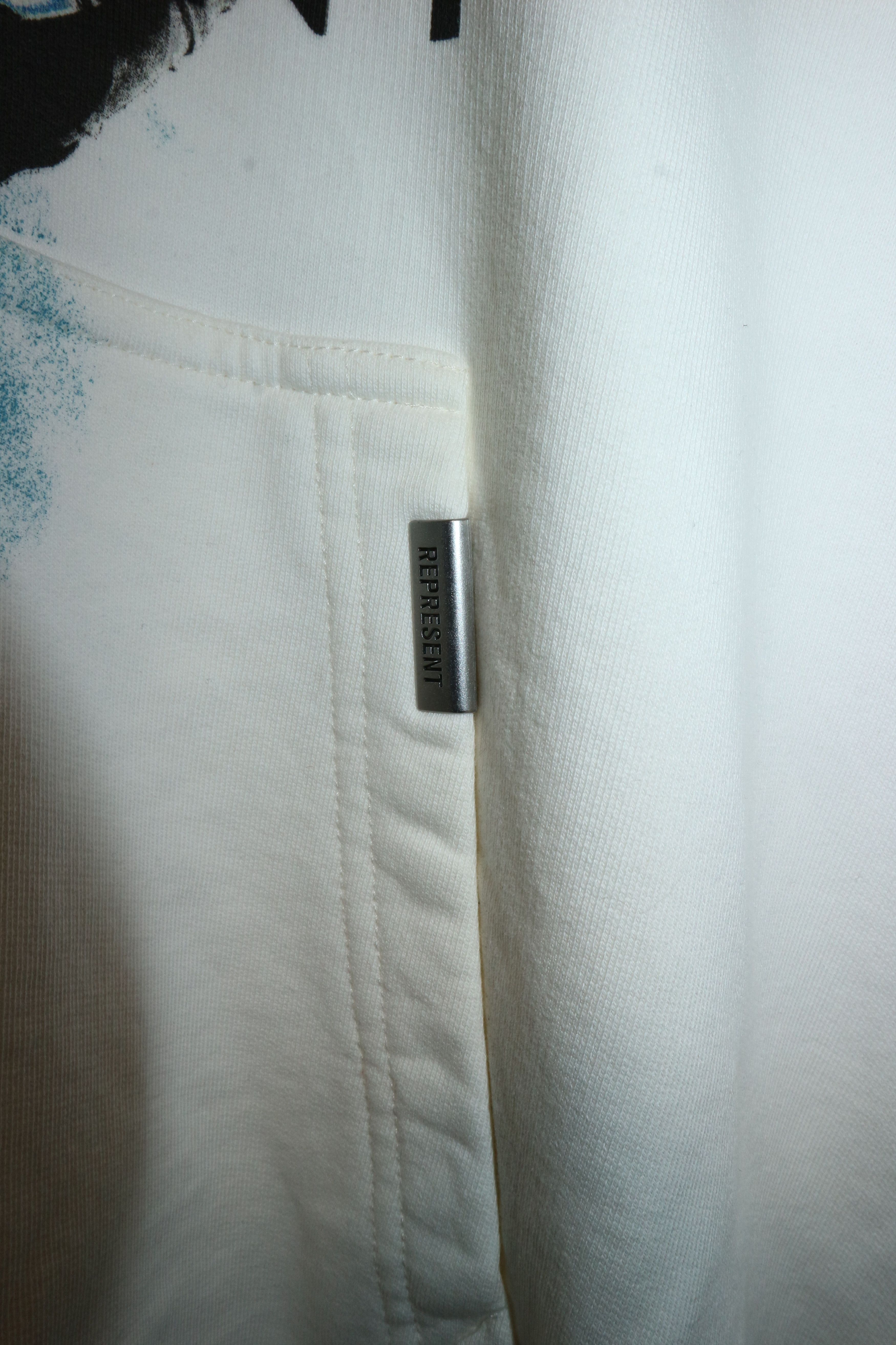Represent Clo. Vitesse hoodie Size US XXL / EU 58 / 5 - 3 Thumbnail