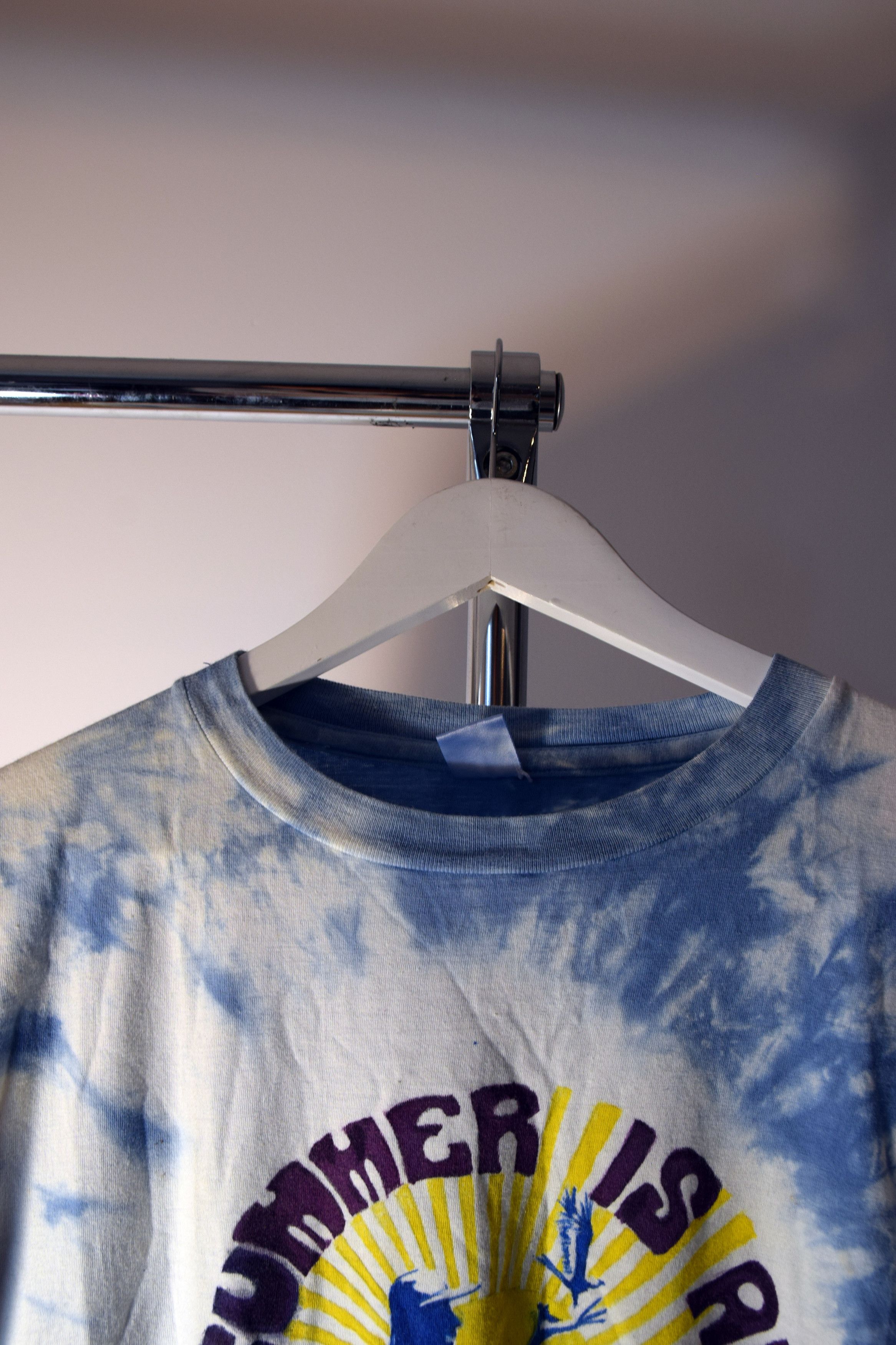 Band Tees × Vintage 90S VINTAGE MUSIC FESTIVAL SUMMER IS AN ATTITUDE XL Size US XL / EU 56 / 4 - 6 Thumbnail