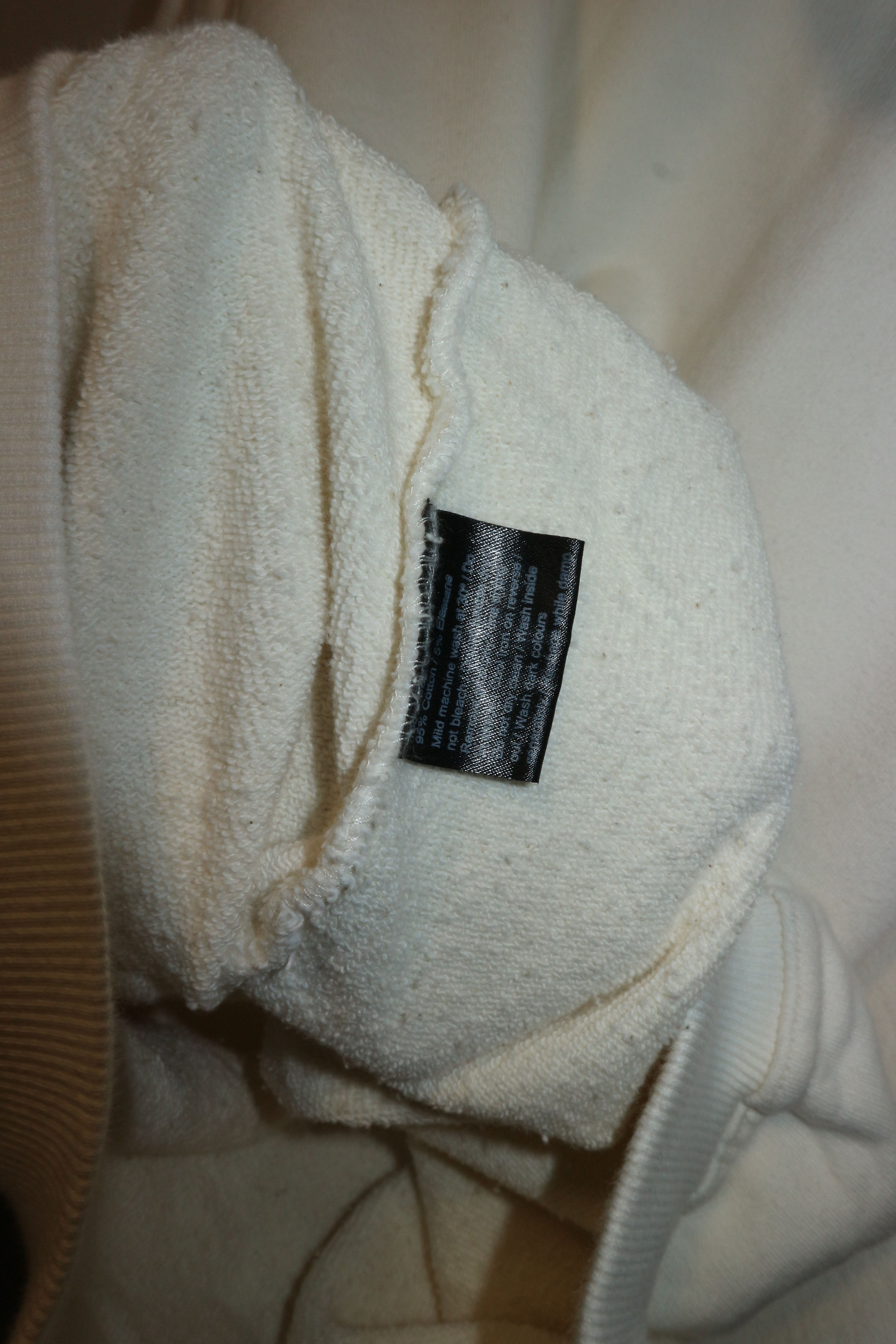 Represent Clo. embroidered logo hoodie Size US XXL / EU 58 / 5 - 9 Thumbnail