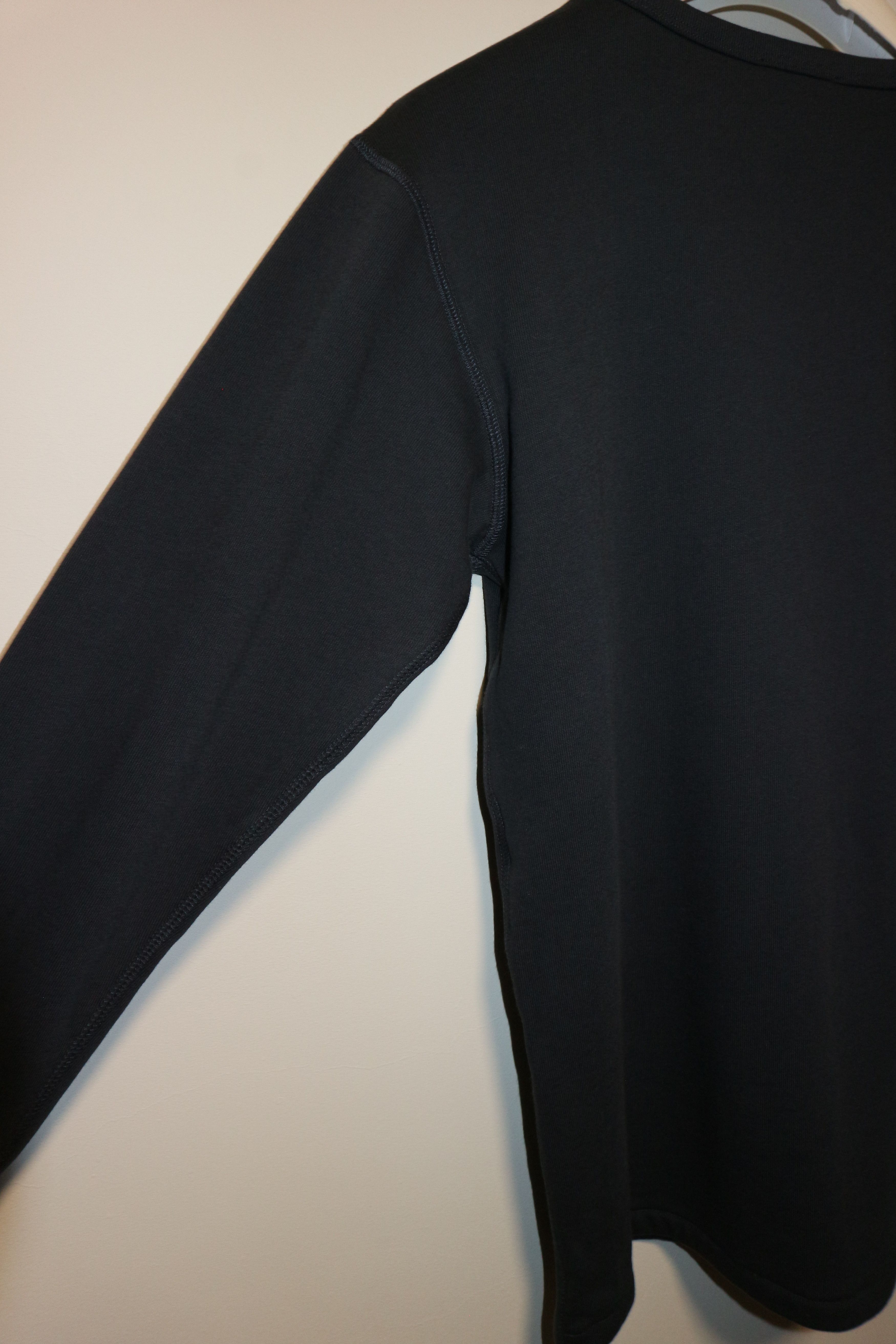 Lemaire Towelling jersey sweatshirt Size US S / EU 44-46 / 1 - 8 Thumbnail