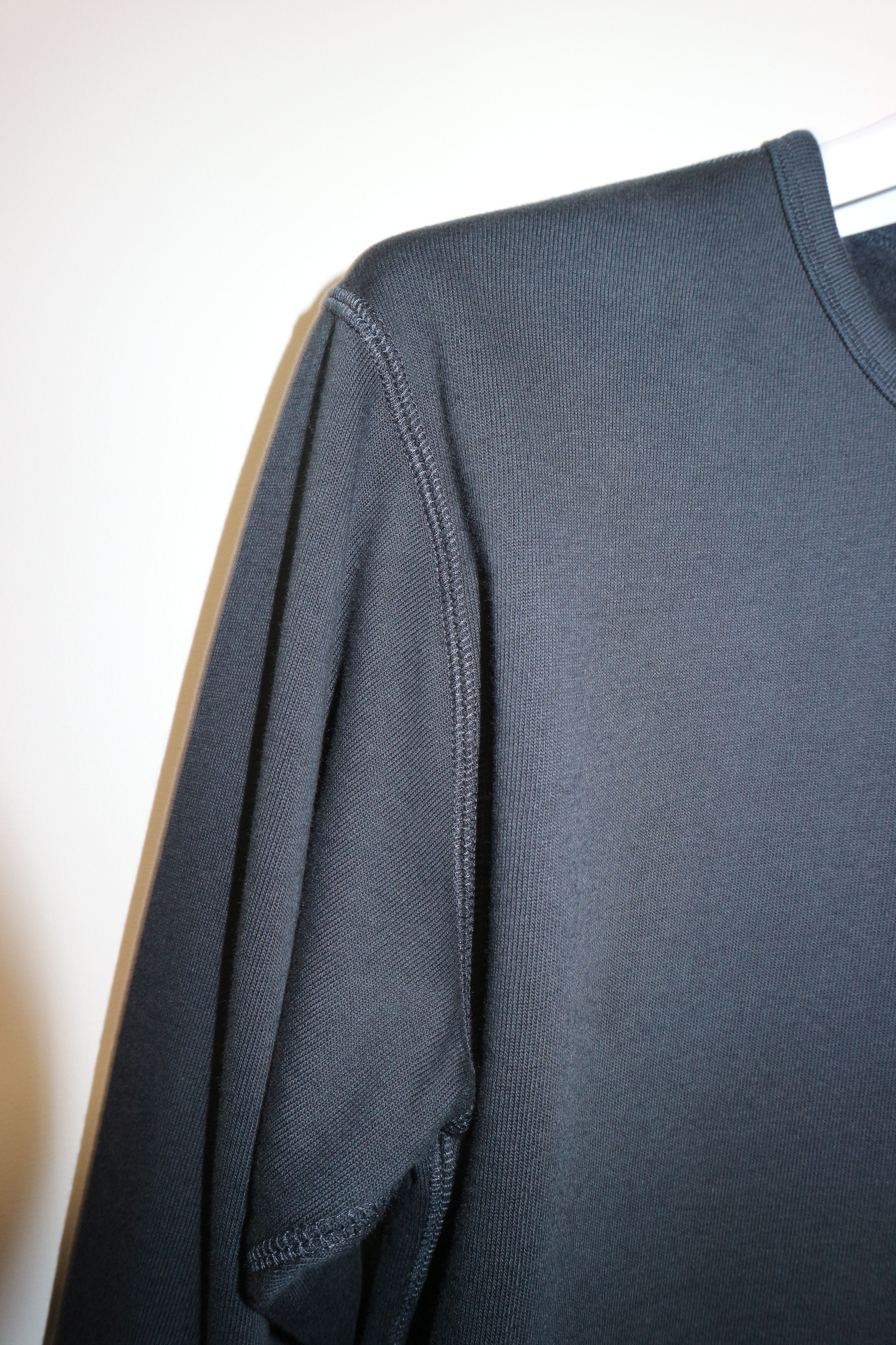 Lemaire Towelling jersey sweatshirt Size US S / EU 44-46 / 1 - 5 Thumbnail