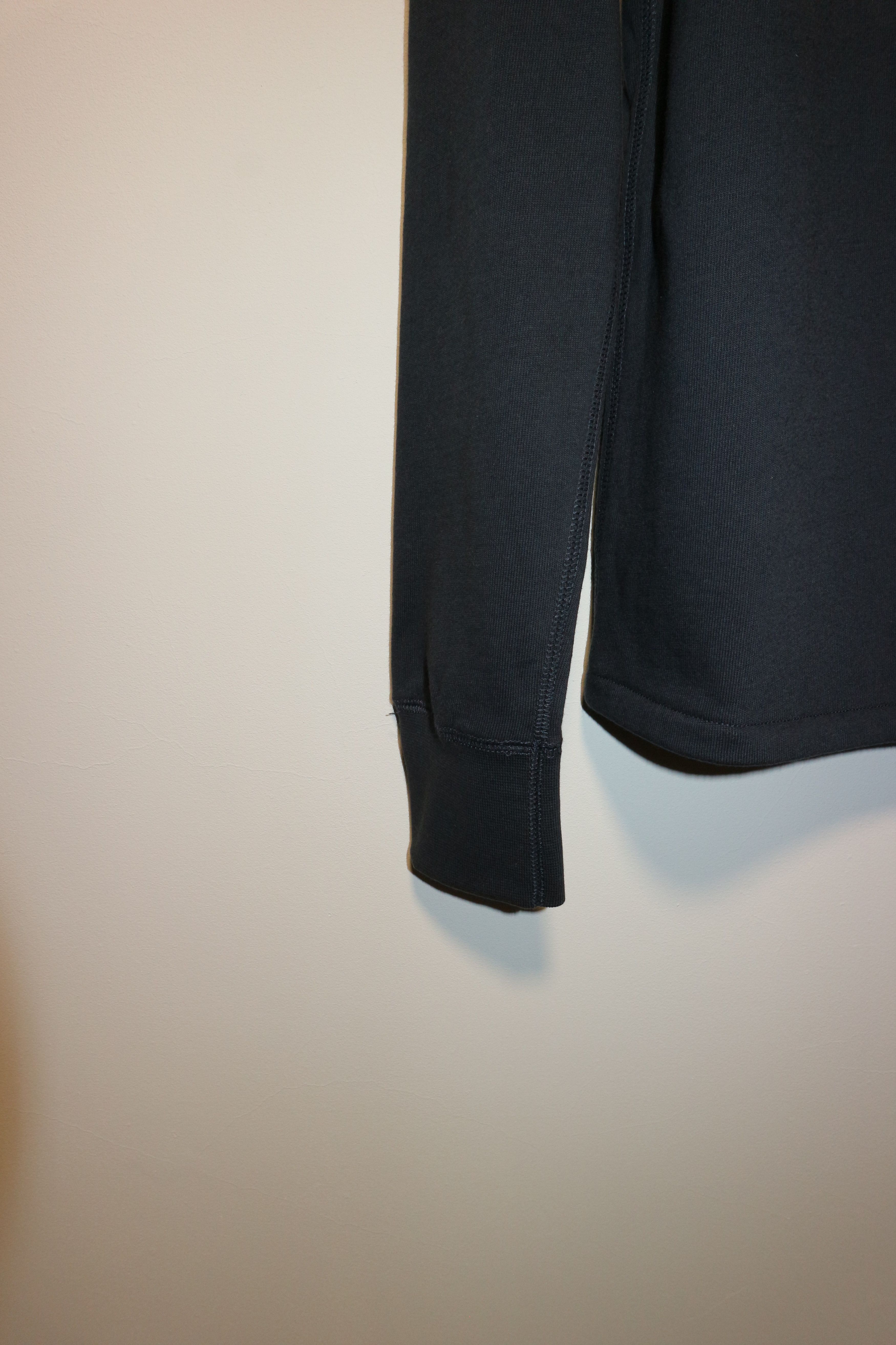 Lemaire Towelling jersey sweatshirt Size US S / EU 44-46 / 1 - 4 Thumbnail