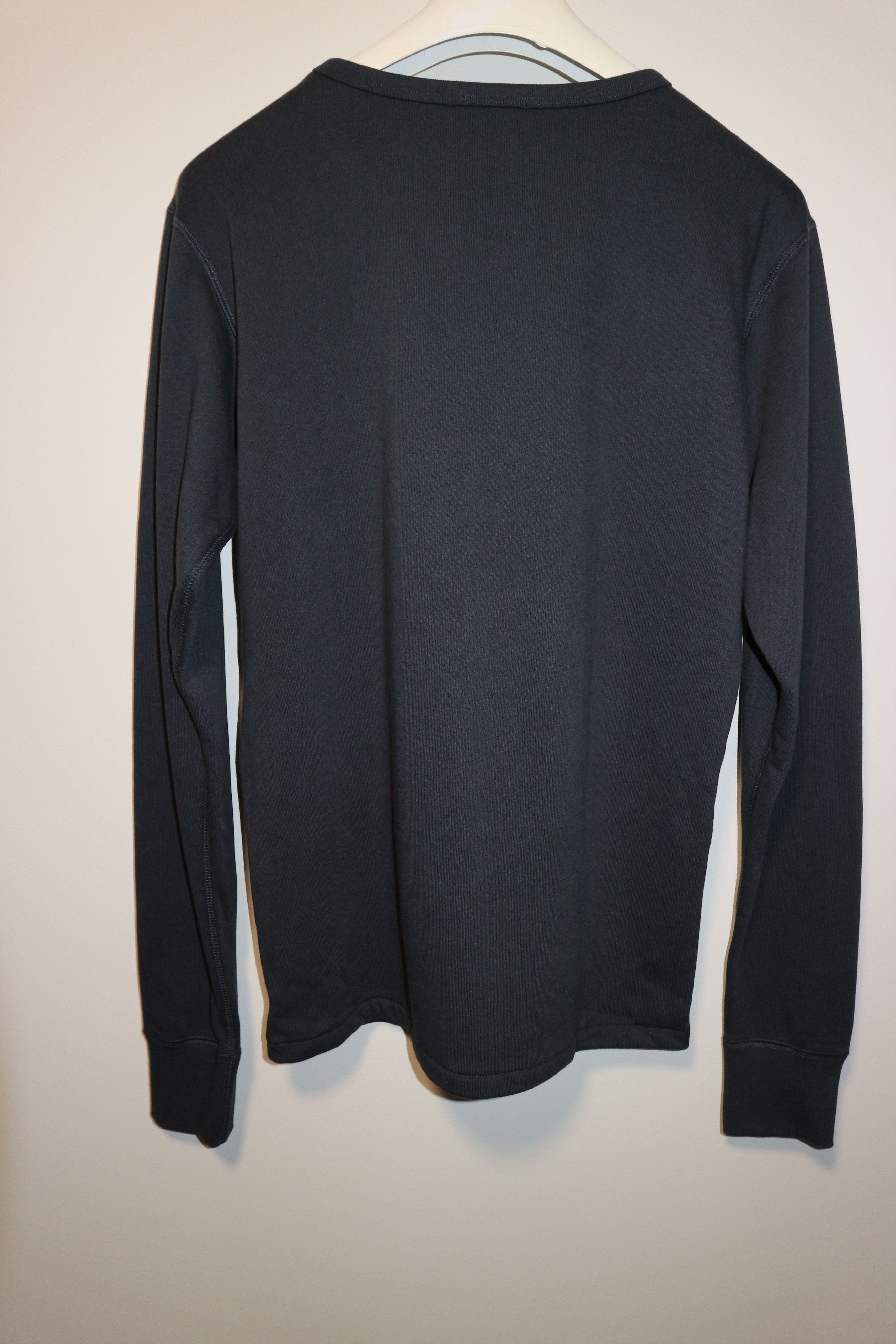 Lemaire Towelling jersey sweatshirt Size US S / EU 44-46 / 1 - 7 Thumbnail