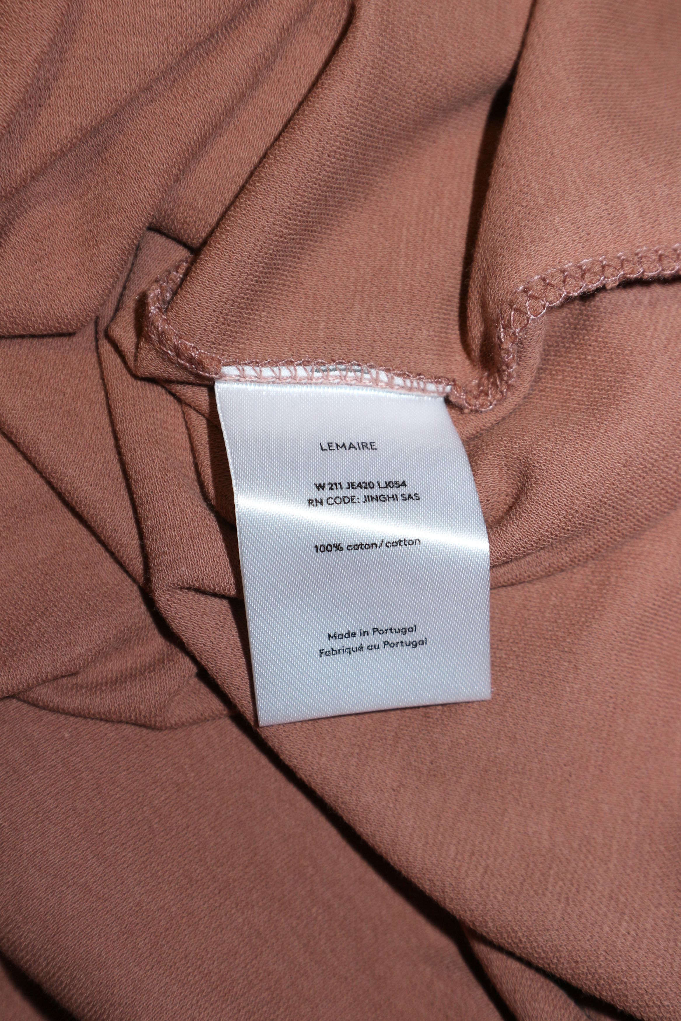 Lemaire Tie detail midi dress Size S / US 4 / IT 40 - 12 Thumbnail
