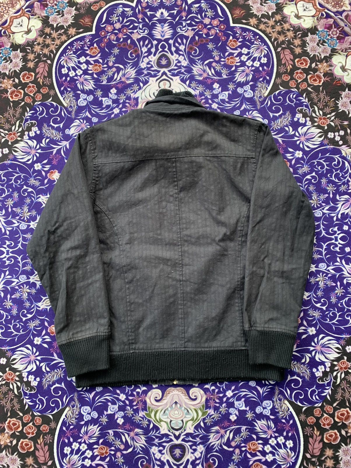 Japanese Brand Van Den Hooden Band Light Jacket Size US L / EU 52-54 / 3 - 3 Thumbnail