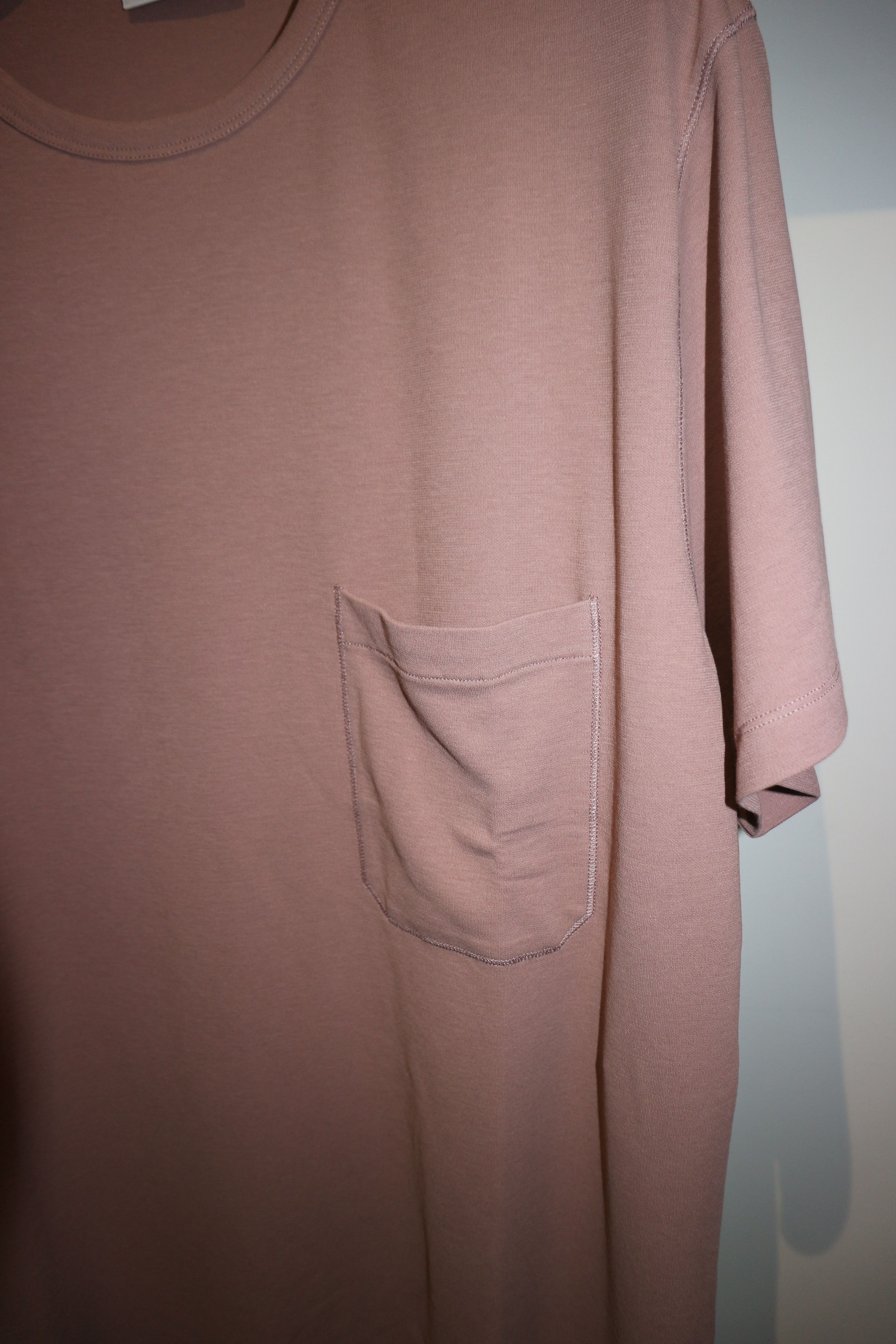 Lemaire Classic pocket t-shirt Size US M / EU 48-50 / 2 - 3 Thumbnail