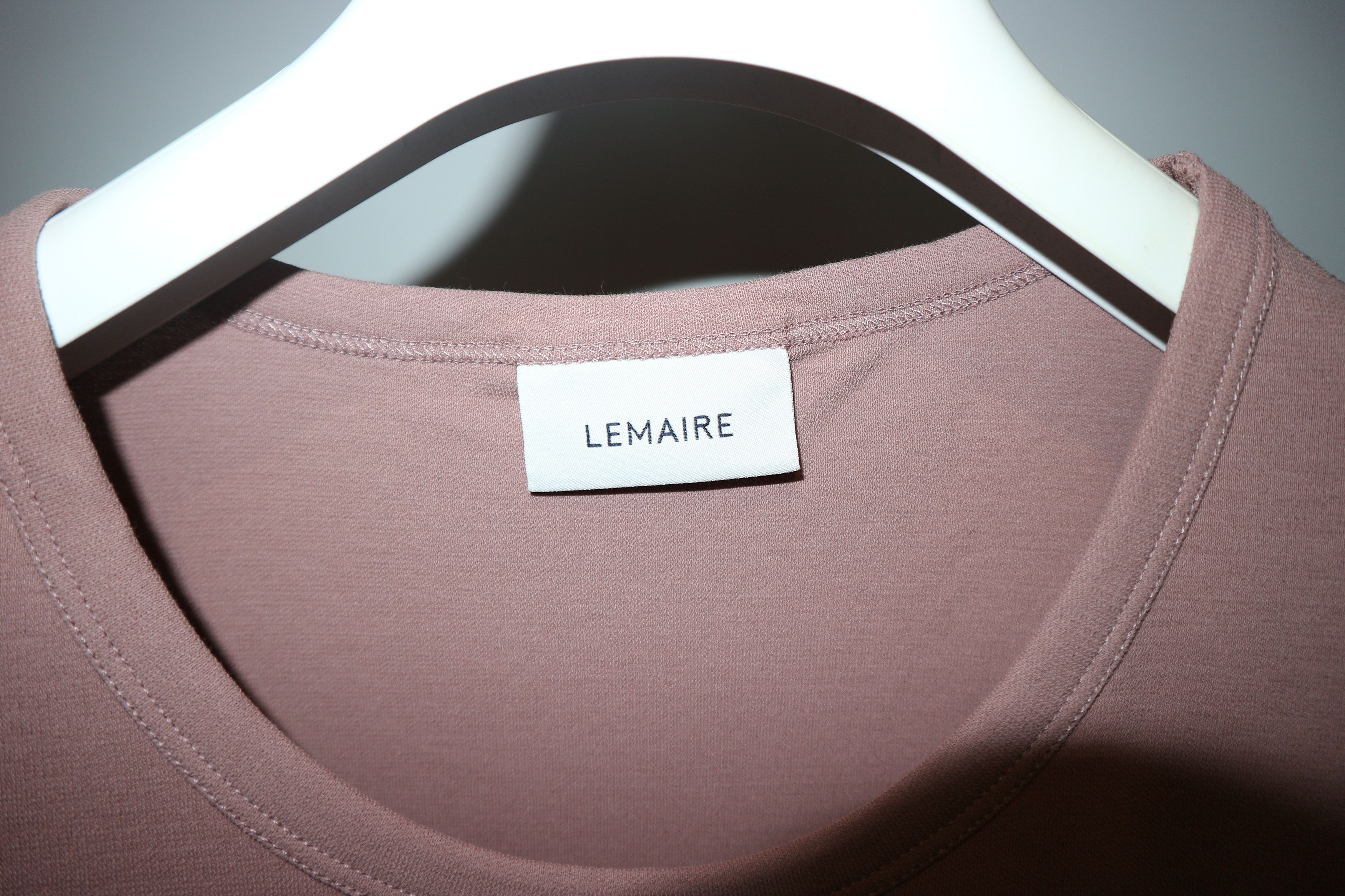 Lemaire Classic pocket t-shirt Size US M / EU 48-50 / 2 - 4 Thumbnail