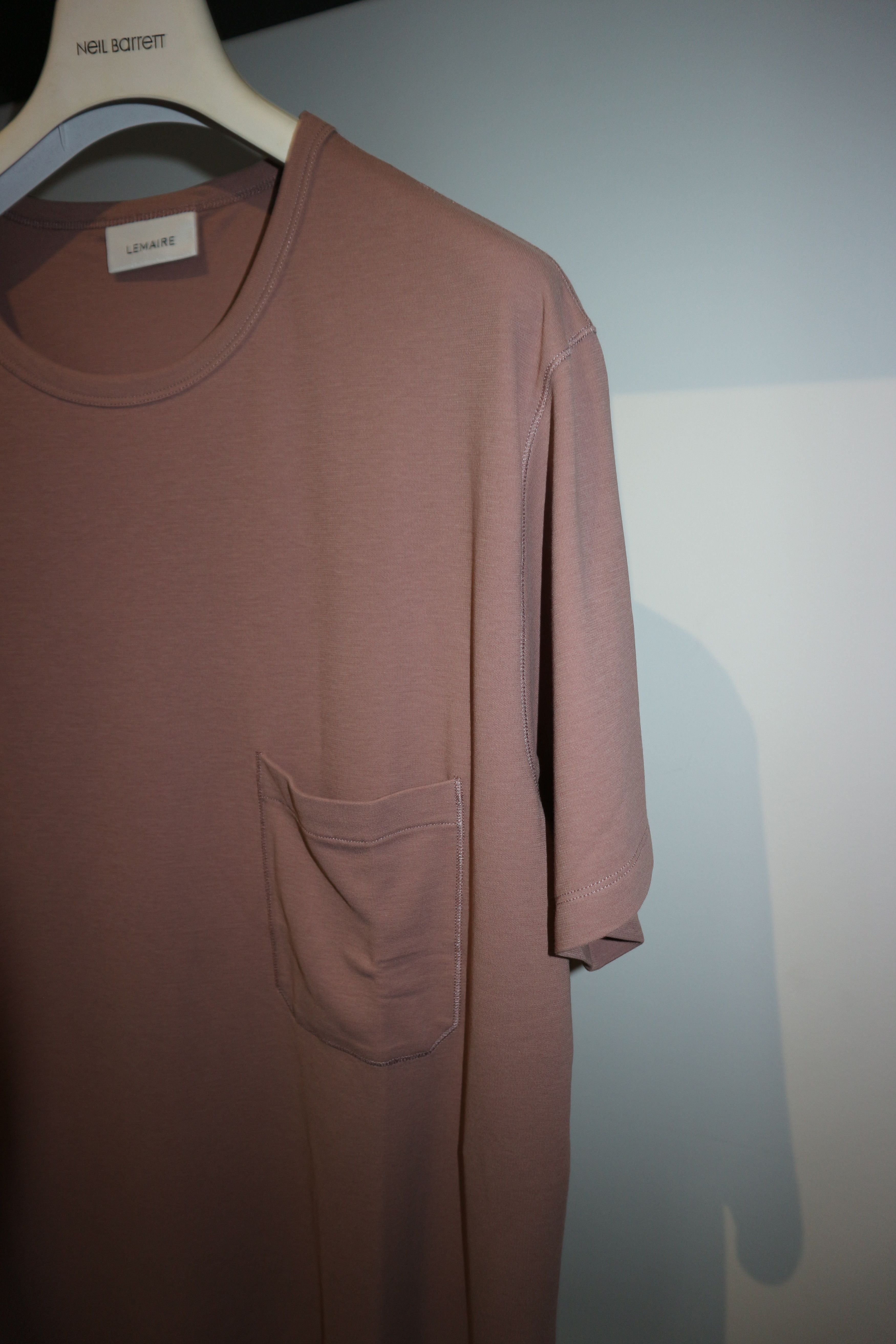 Lemaire Classic pocket t-shirt Size US M / EU 48-50 / 2 - 5 Thumbnail