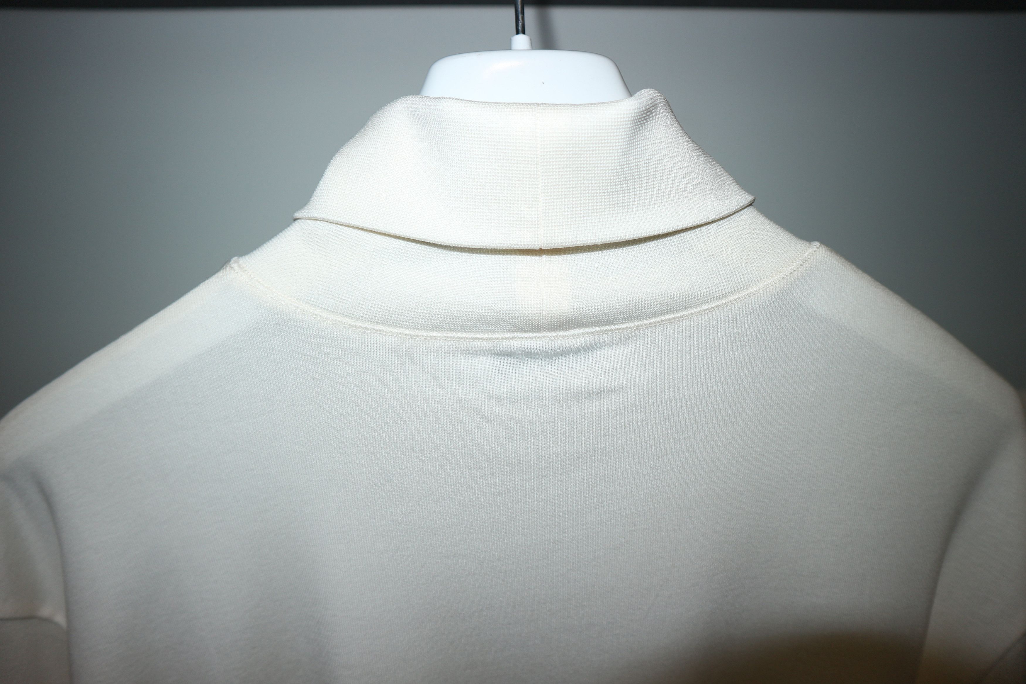 Lemaire High collar turtleneck Size US XL / EU 56 / 4 - 8 Thumbnail