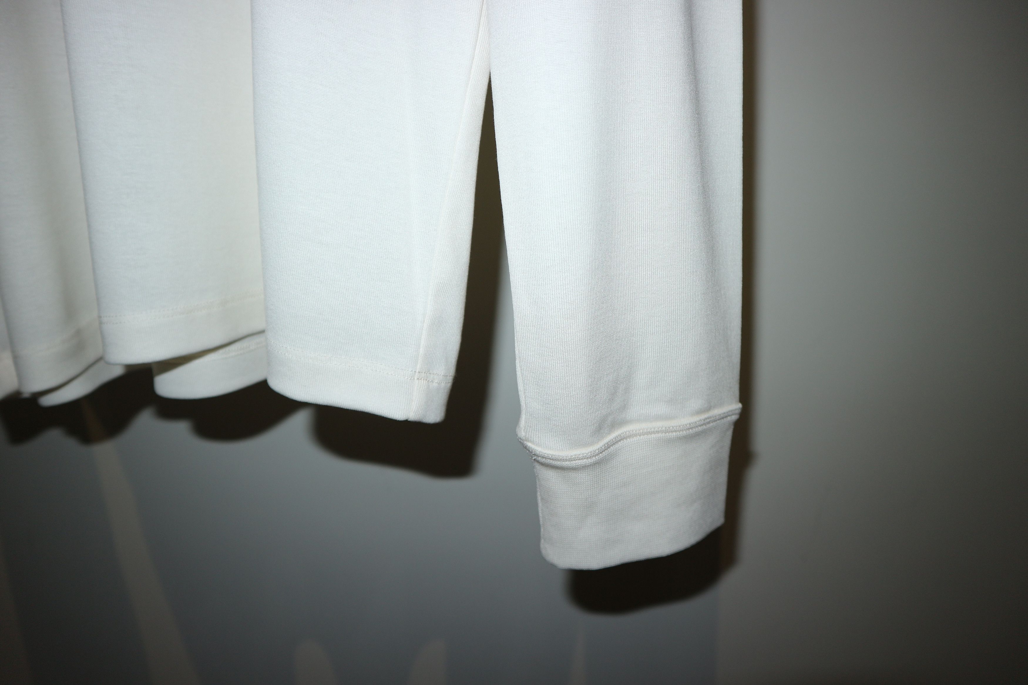Lemaire High collar turtleneck Size US XL / EU 56 / 4 - 3 Thumbnail