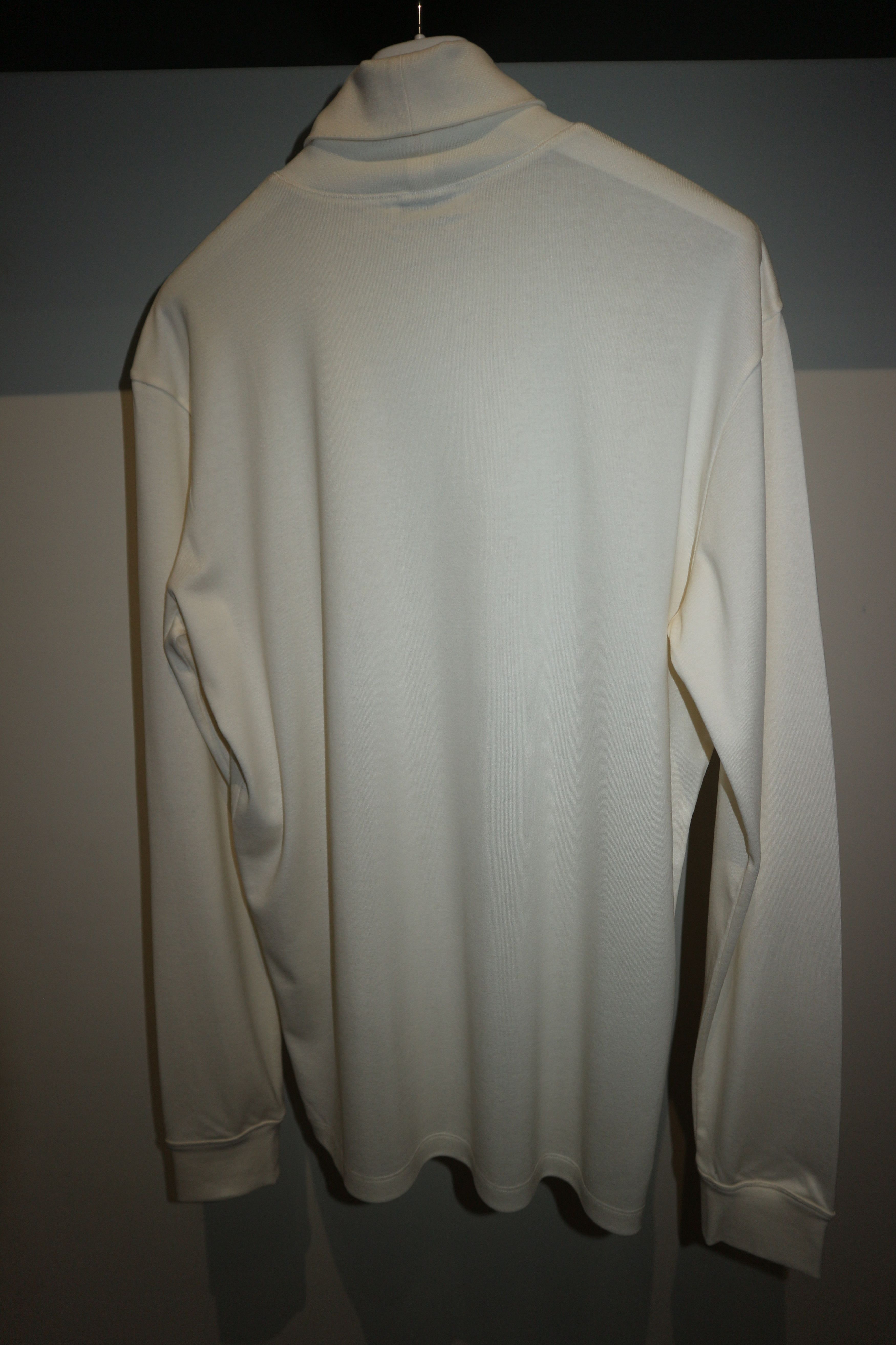 Lemaire High collar turtleneck Size US XL / EU 56 / 4 - 9 Thumbnail