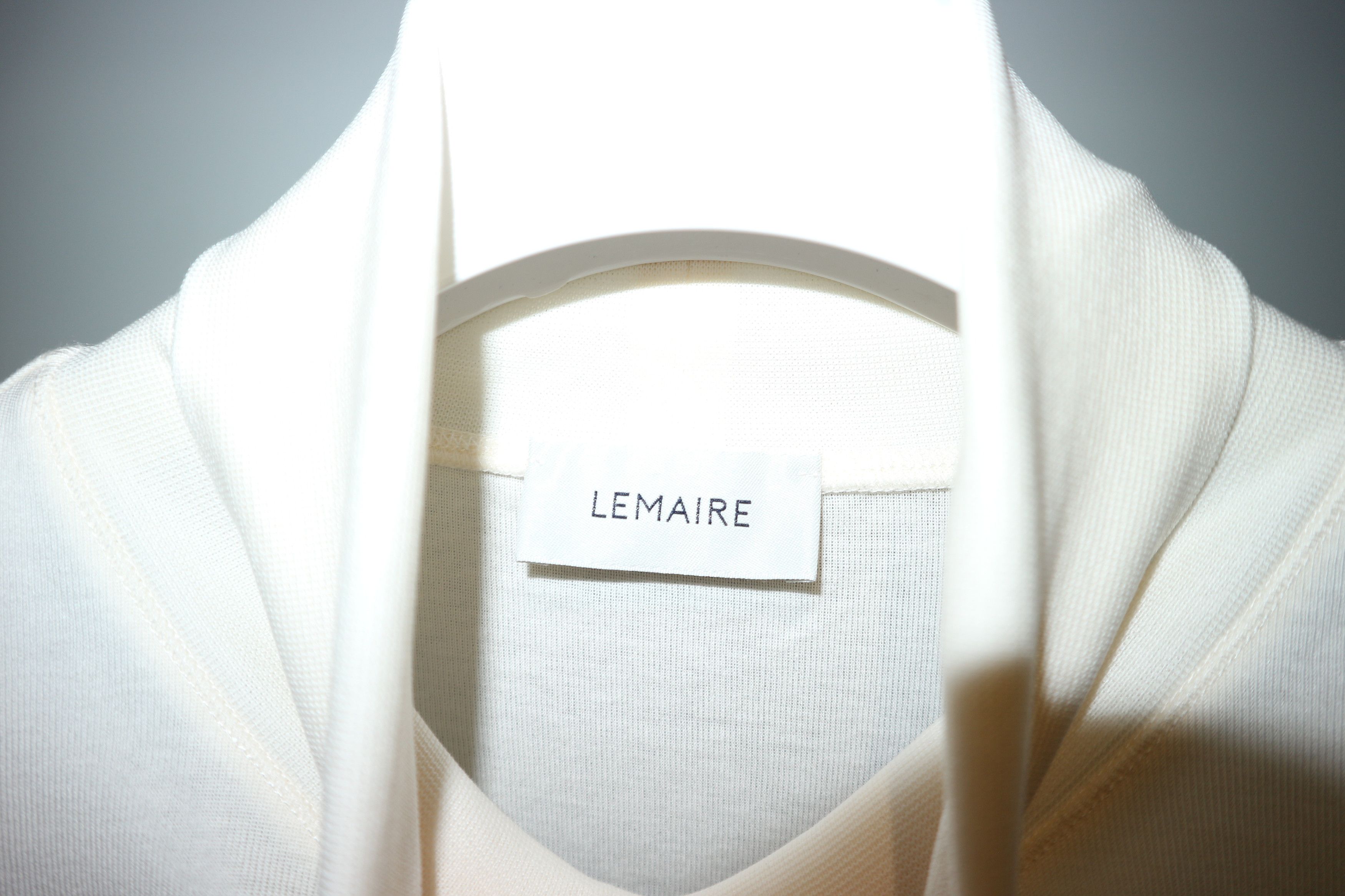 Lemaire High collar turtleneck Size US XL / EU 56 / 4 - 5 Thumbnail