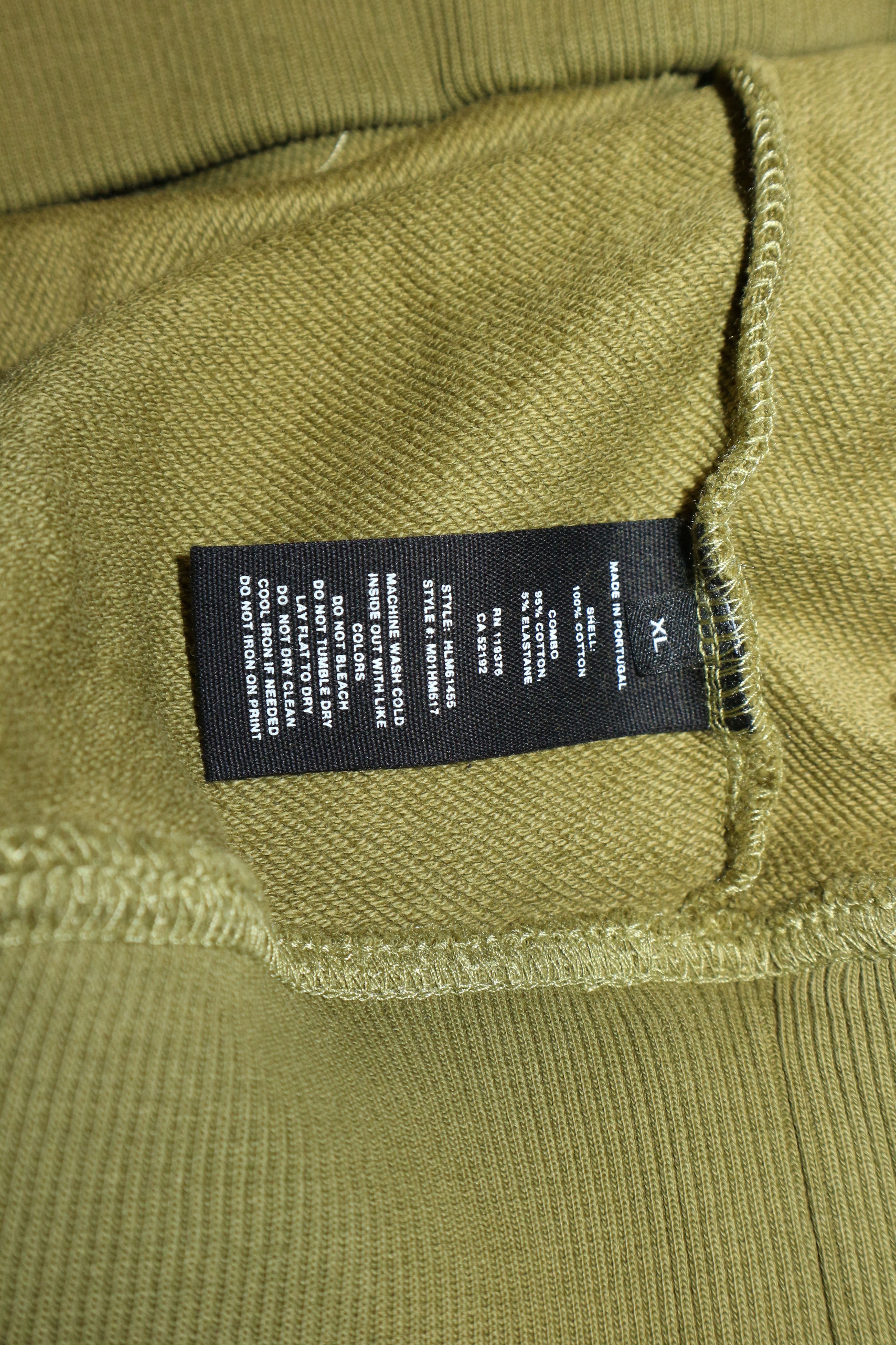 Helmut Lang Logo print hoodie 2022 Size US XL / EU 56 / 4 - 10 Thumbnail