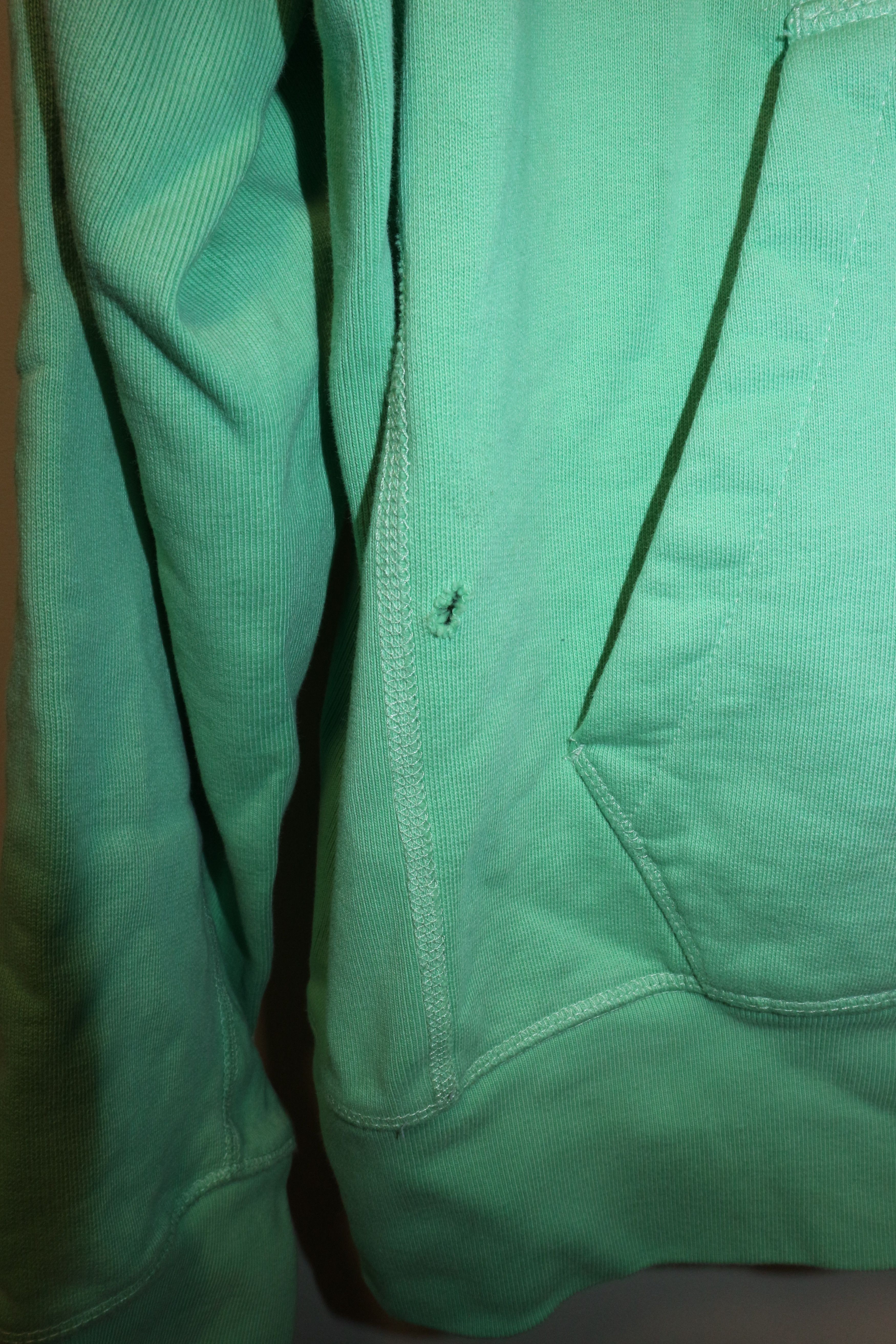 Helmut Lang Helmutland print hoodie Size US XL / EU 56 / 4 - 6 Thumbnail