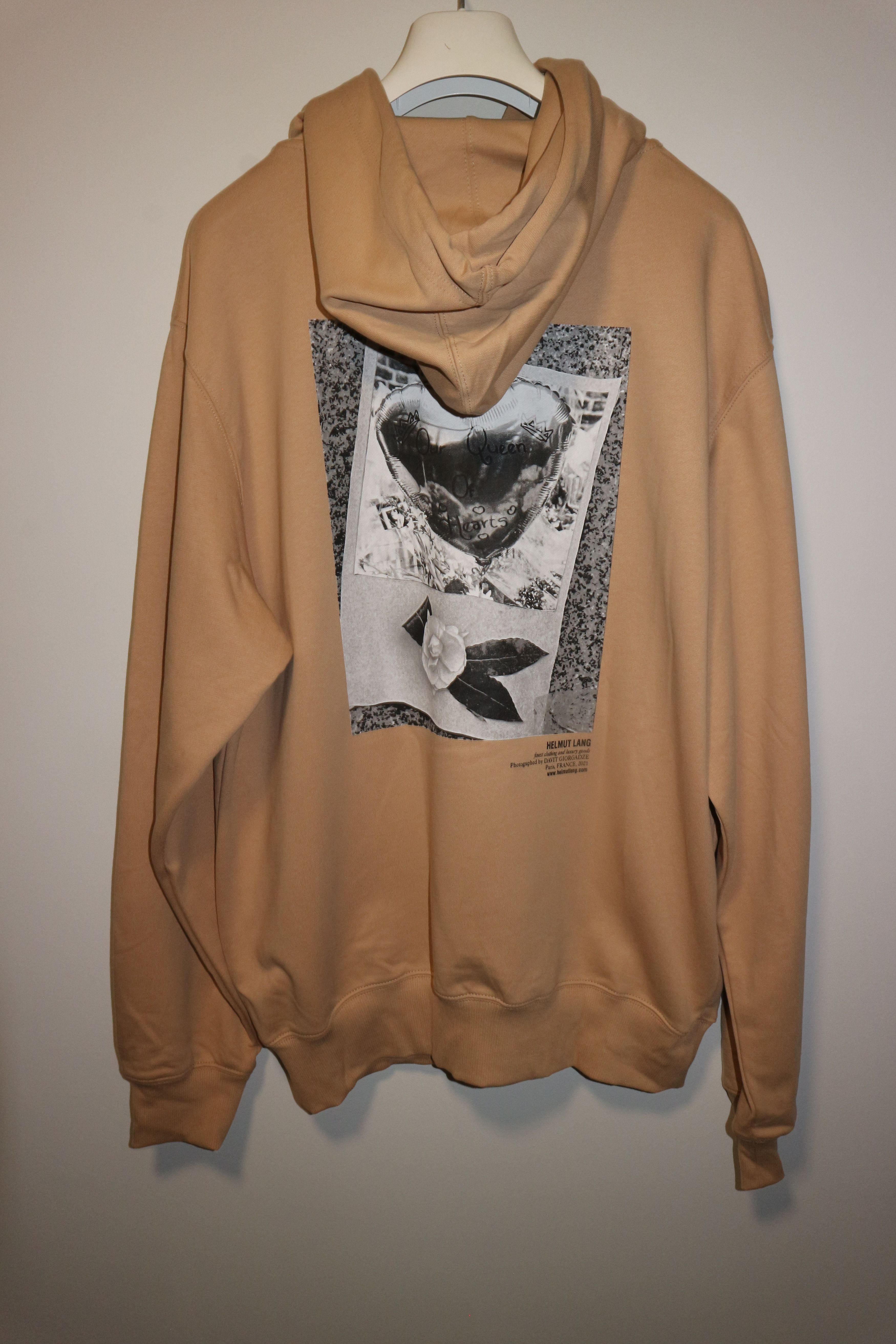 PARIS POSTCARD HOODIE
