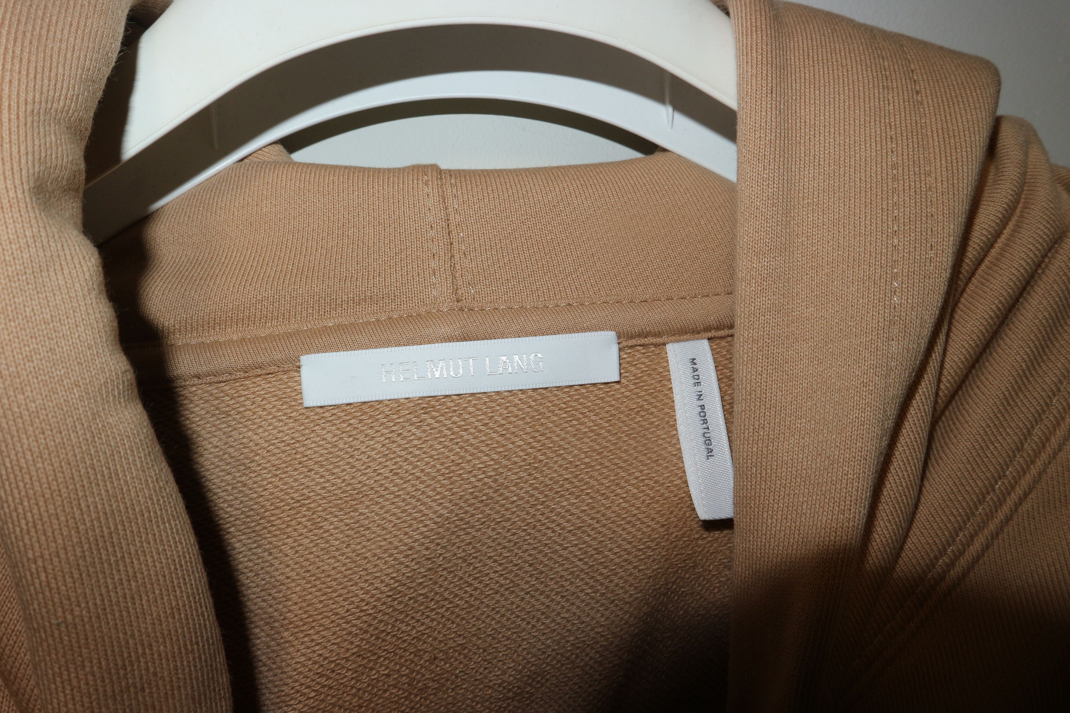 Helmut Lang PARIS POSTCARD HOODIE Size US L / EU 52-54 / 3 - 7 Thumbnail