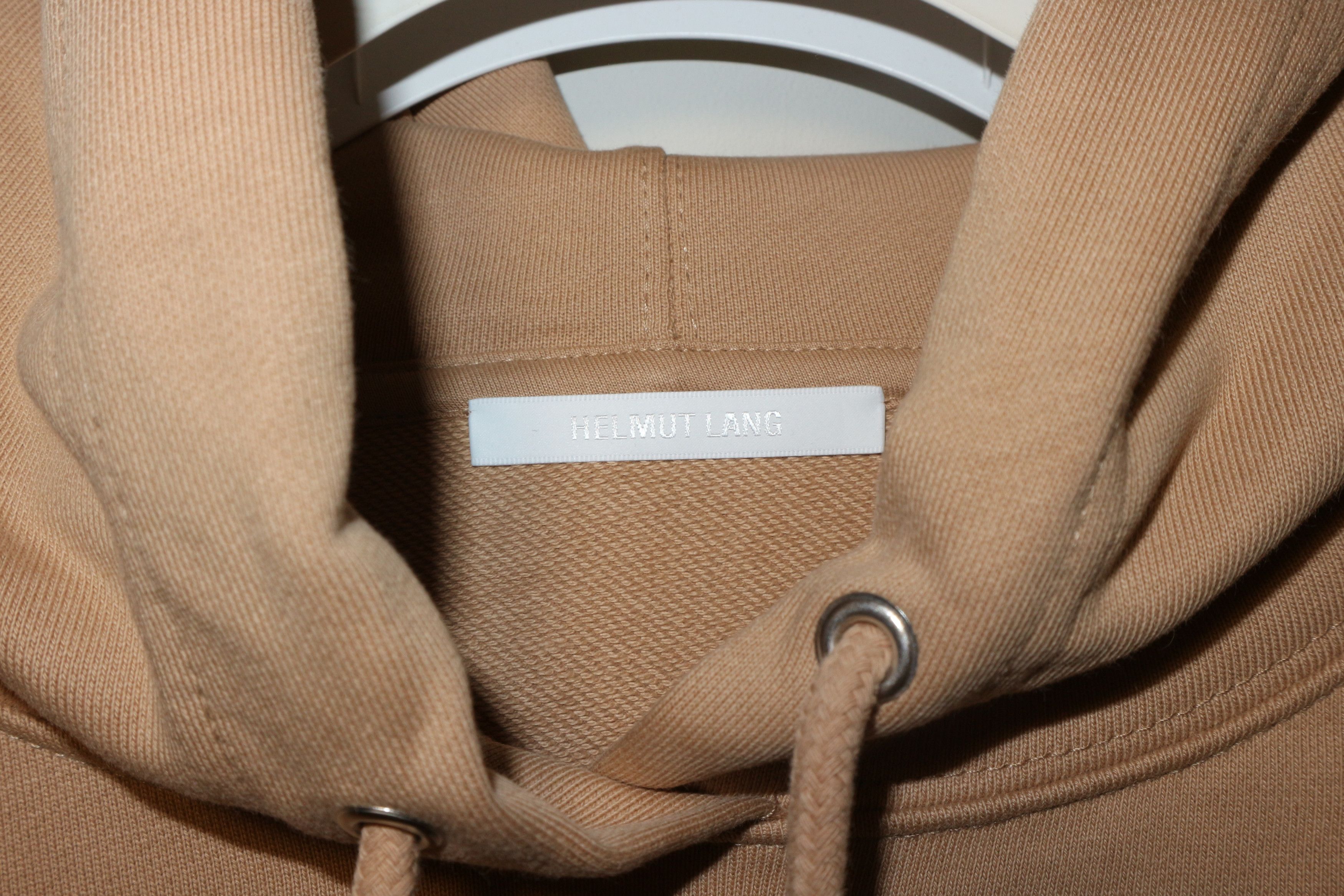 Helmut Lang PARIS POSTCARD HOODIE Size US L / EU 52-54 / 3 - 8 Thumbnail