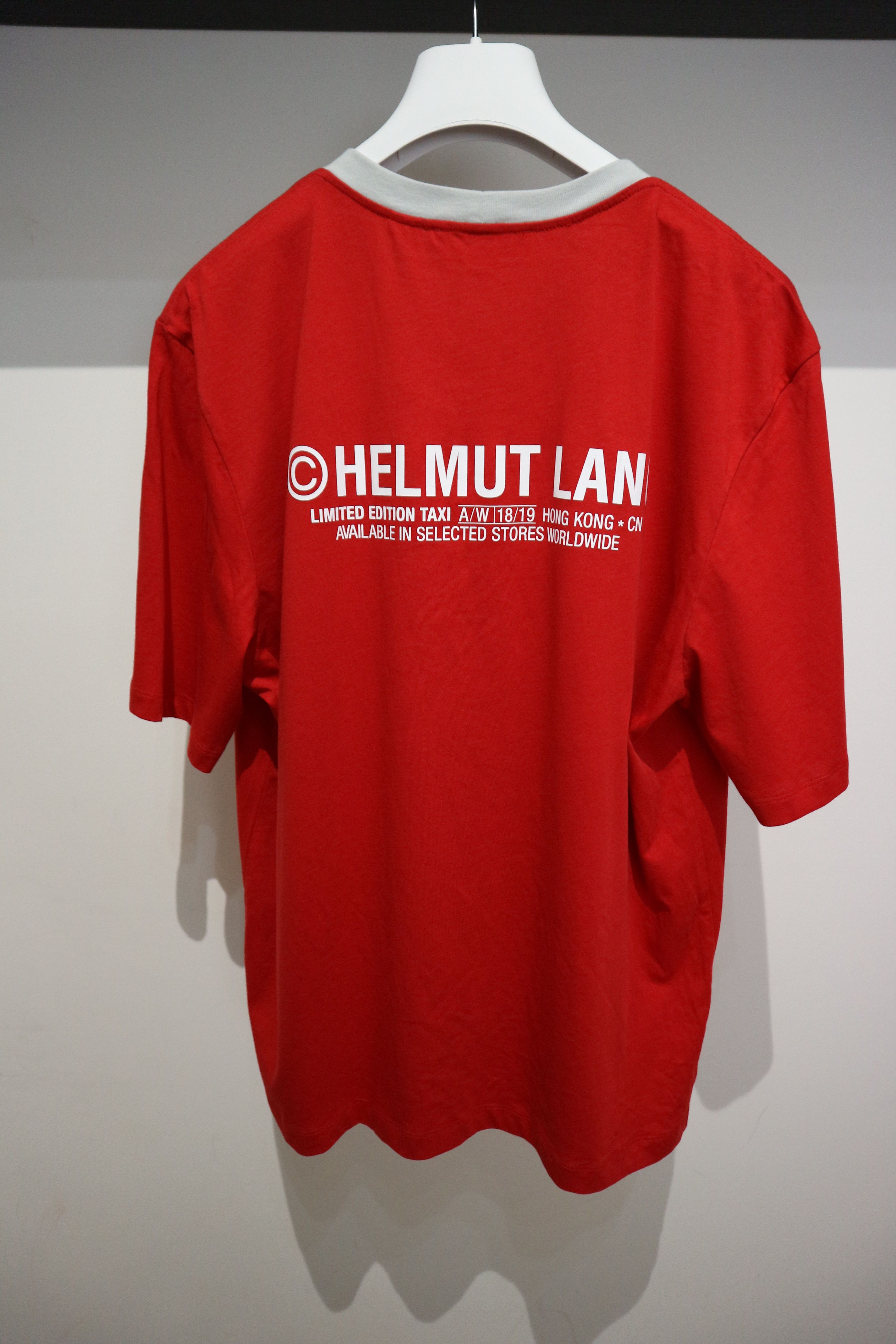 Taxi print t-shirt