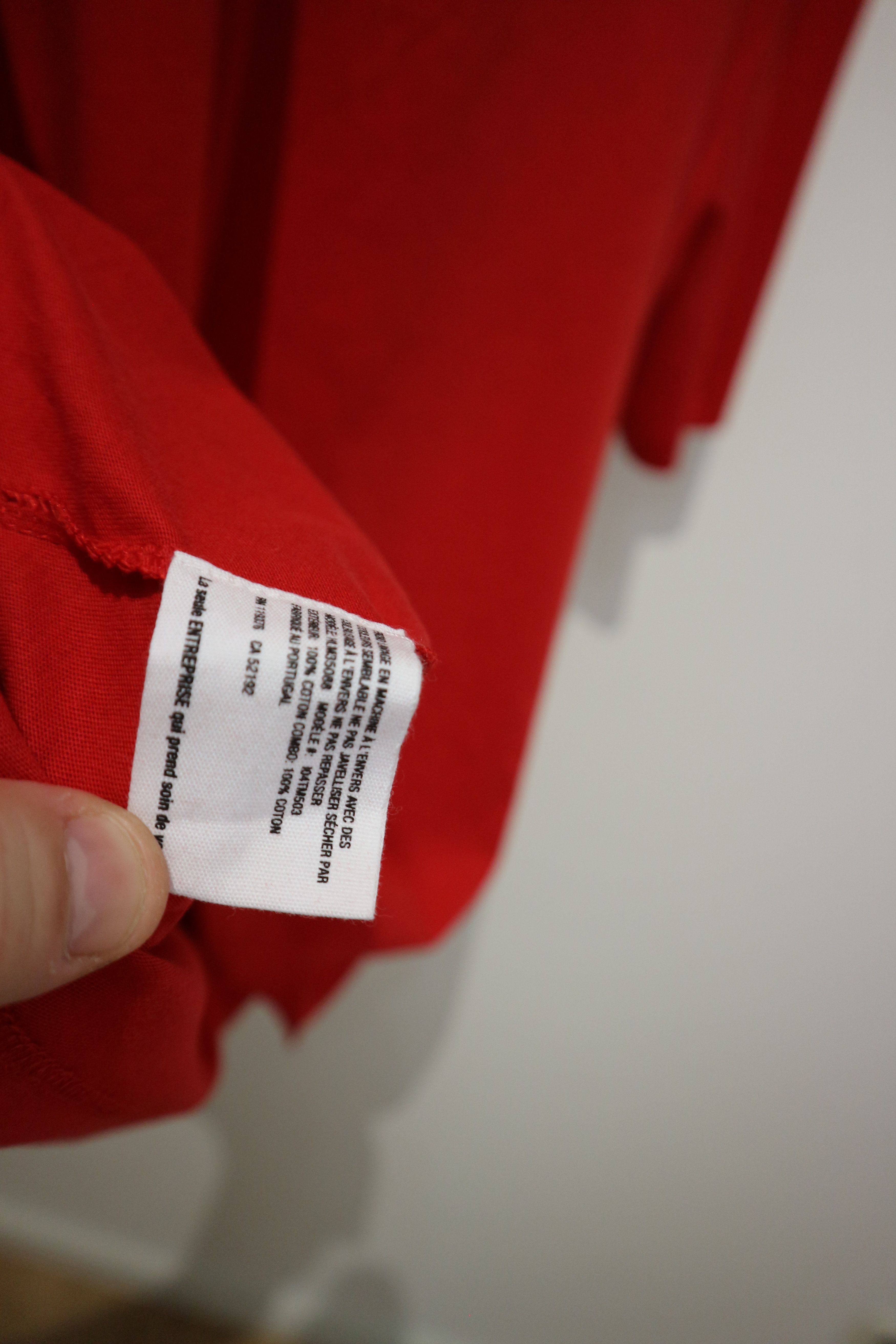 Helmut Lang Taxi print t-shirt Size US L / EU 52-54 / 3 - 10 Thumbnail