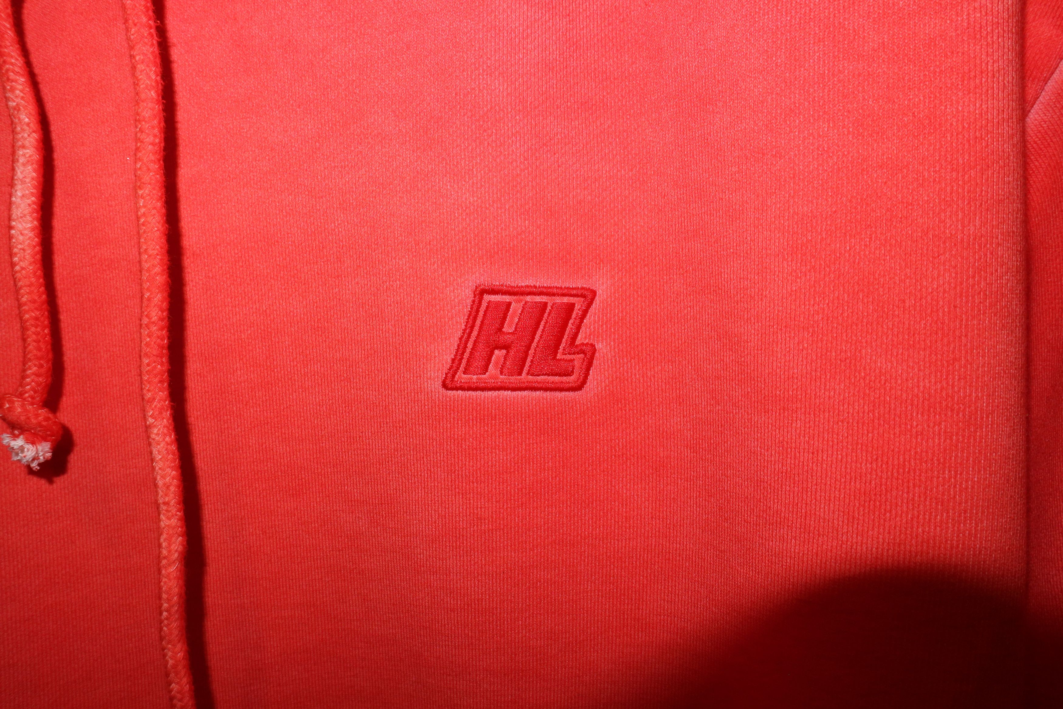 Helmut Lang Tie dye effect hoodie Size US L / EU 52-54 / 3 - 3 Thumbnail