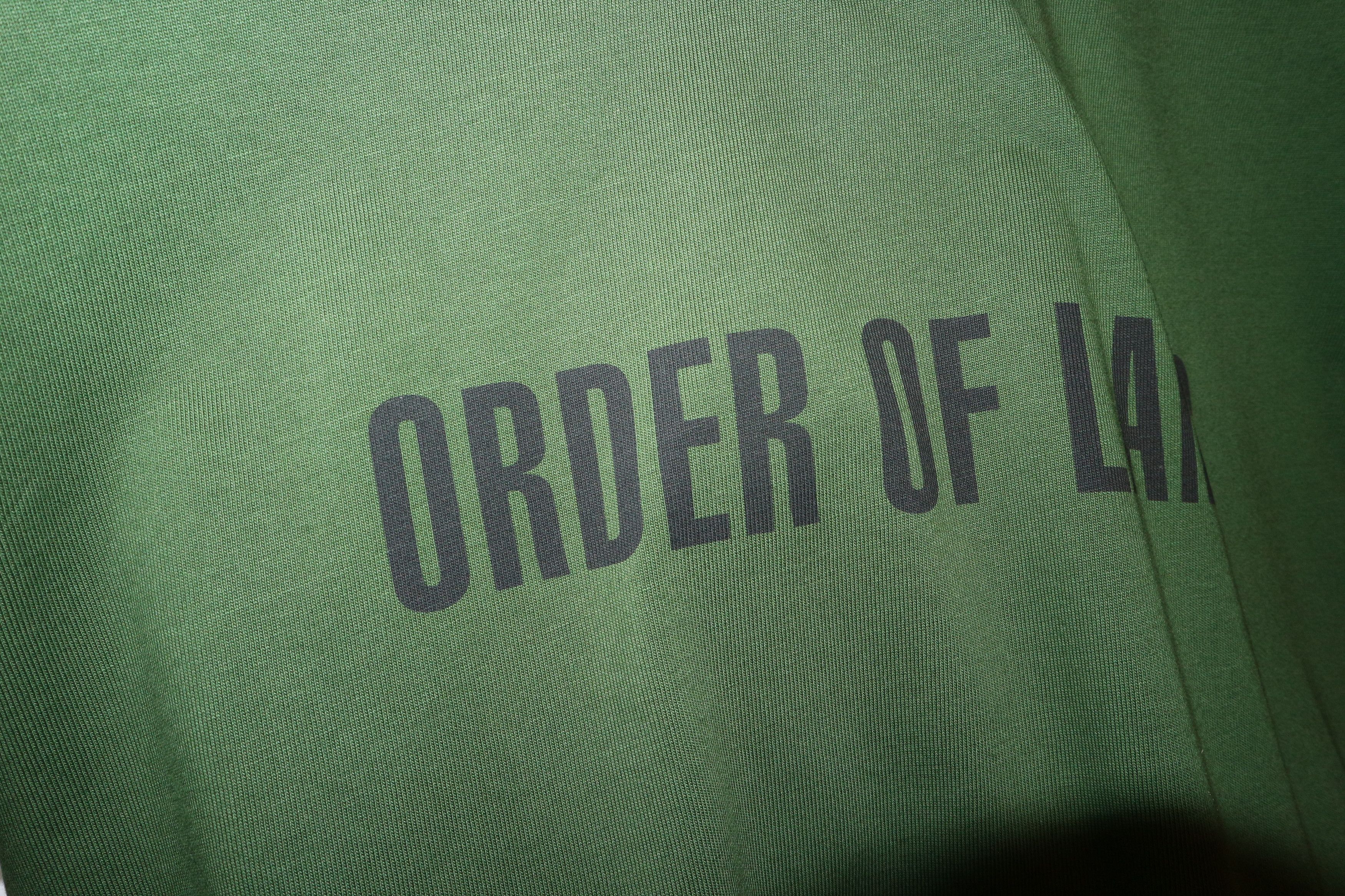 Helmut Lang Order of Lang t-shirt Size US S / EU 44-46 / 1 - 9 Thumbnail