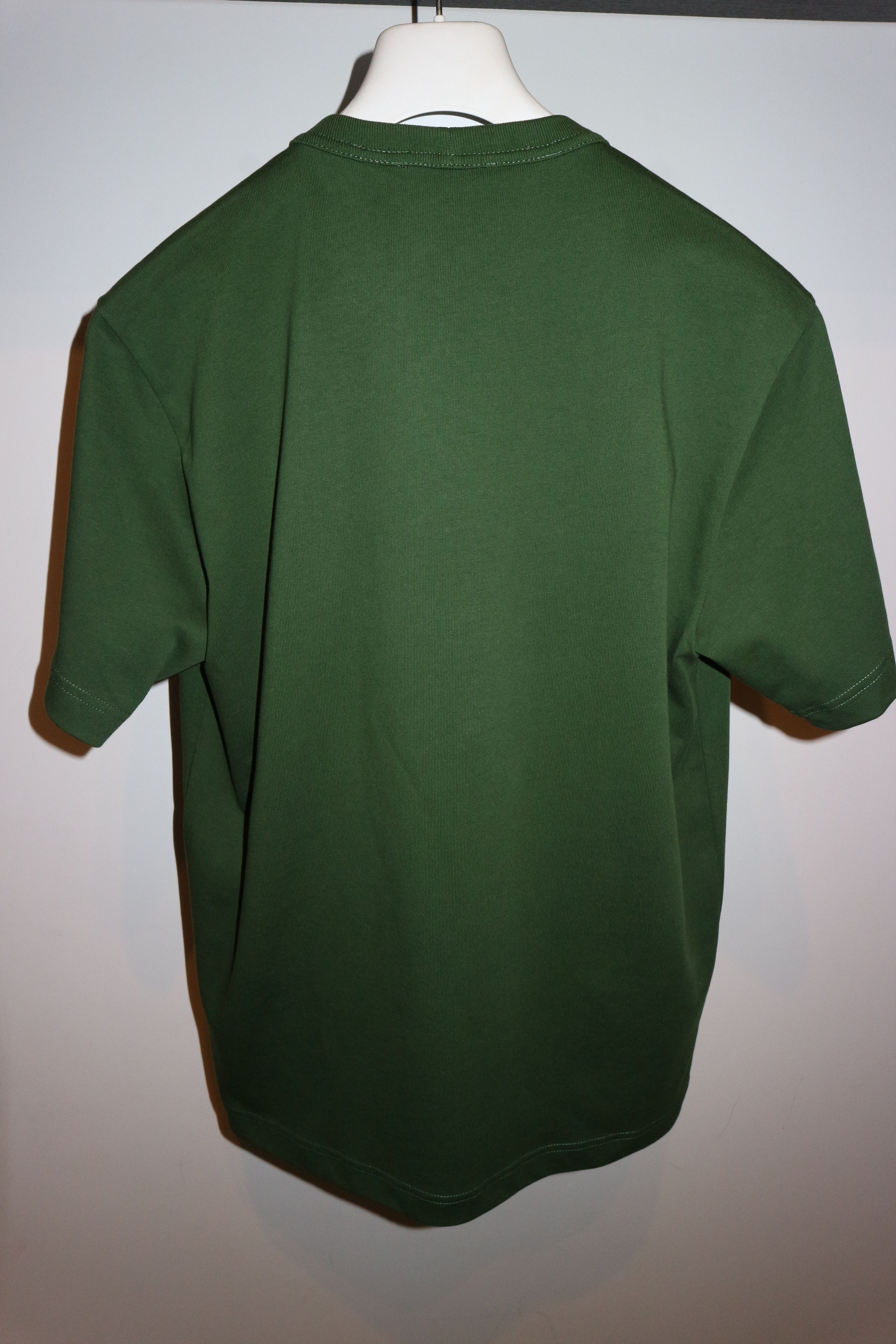 Helmut Lang Order of Lang t-shirt Size US S / EU 44-46 / 1 - 8 Thumbnail