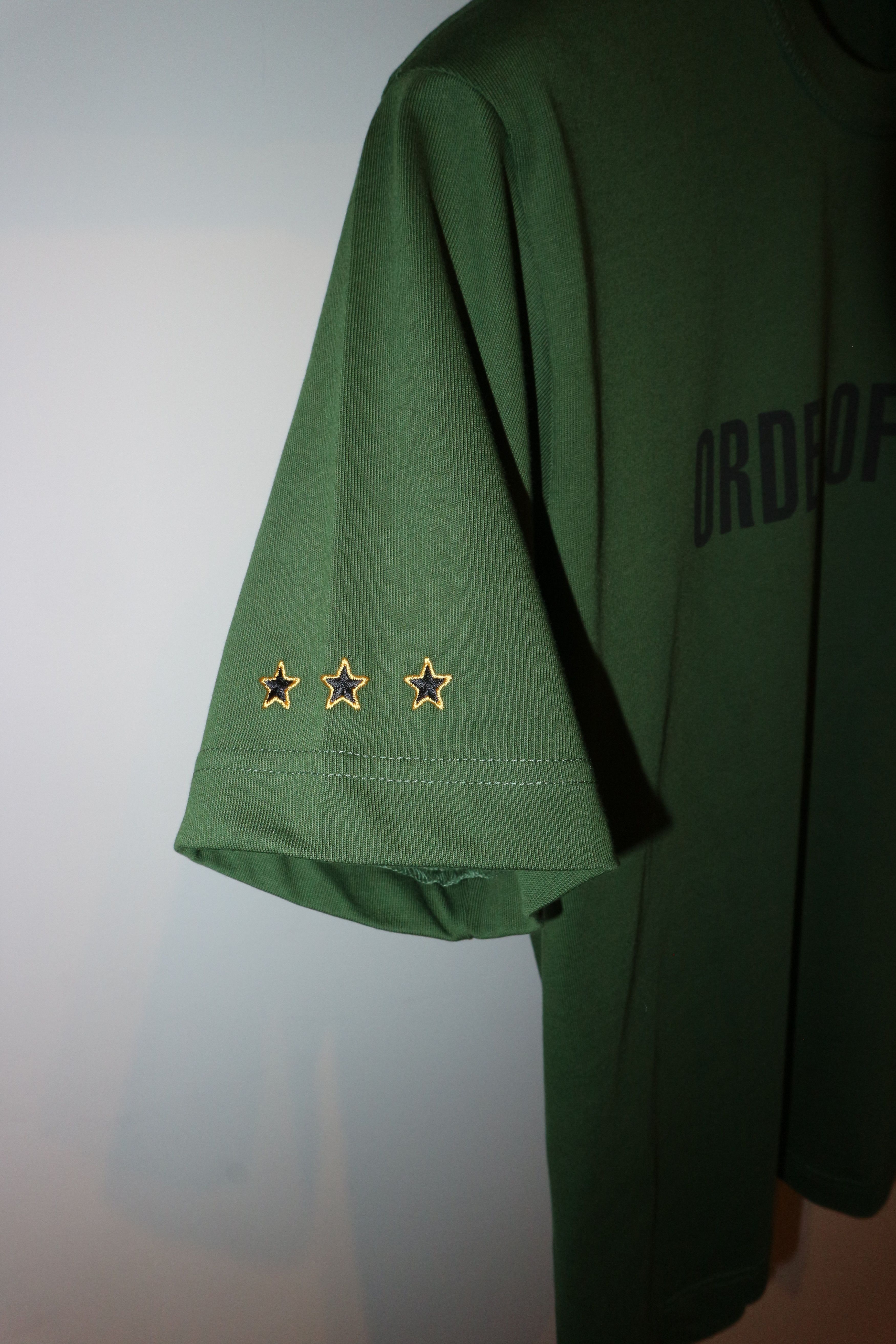 Helmut Lang Order of Lang t-shirt Size US S / EU 44-46 / 1 - 6 Thumbnail