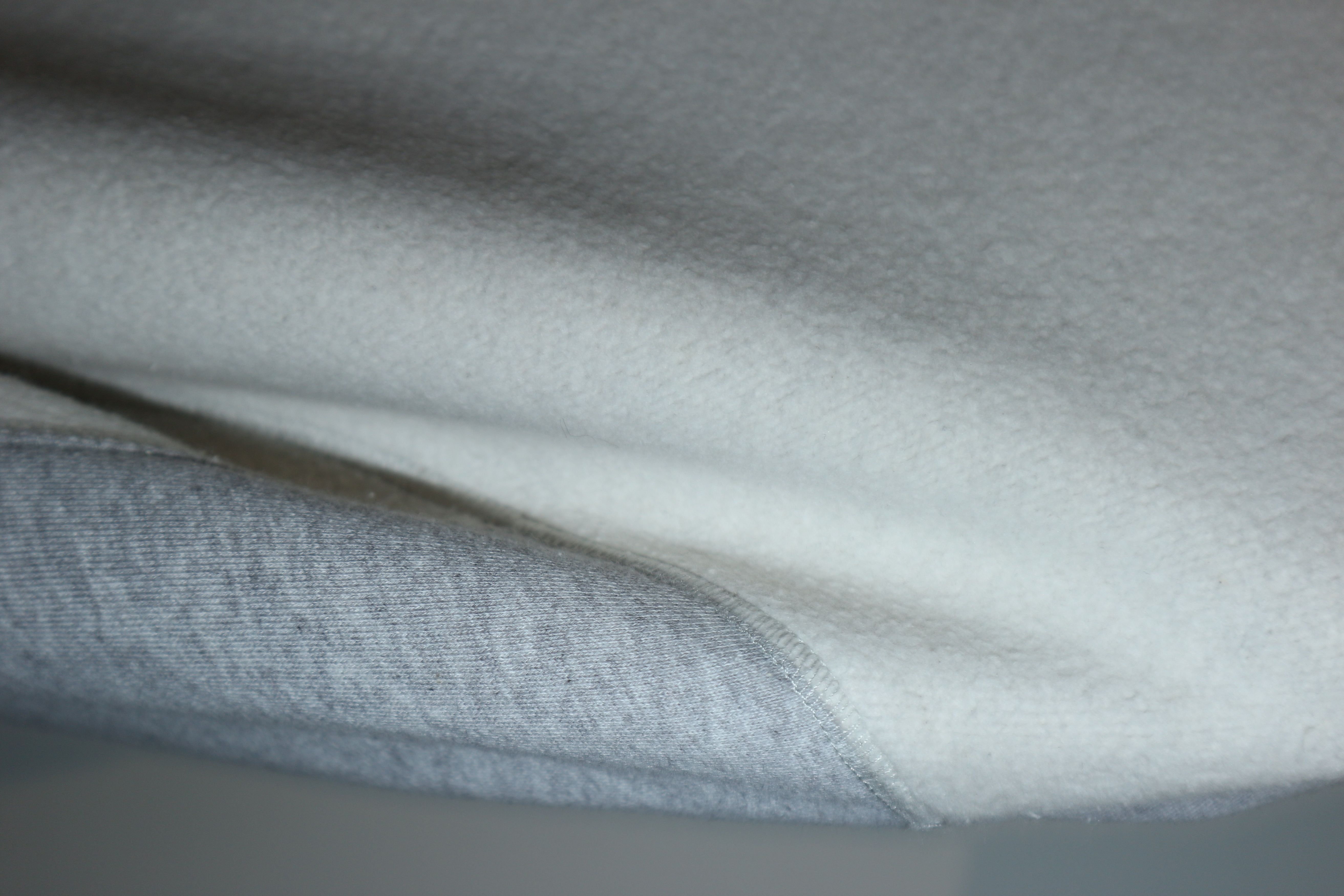 Helmut Lang Grey & Off-White Colorblock Crewneck Size US S / EU 44-46 / 1 - 6 Thumbnail