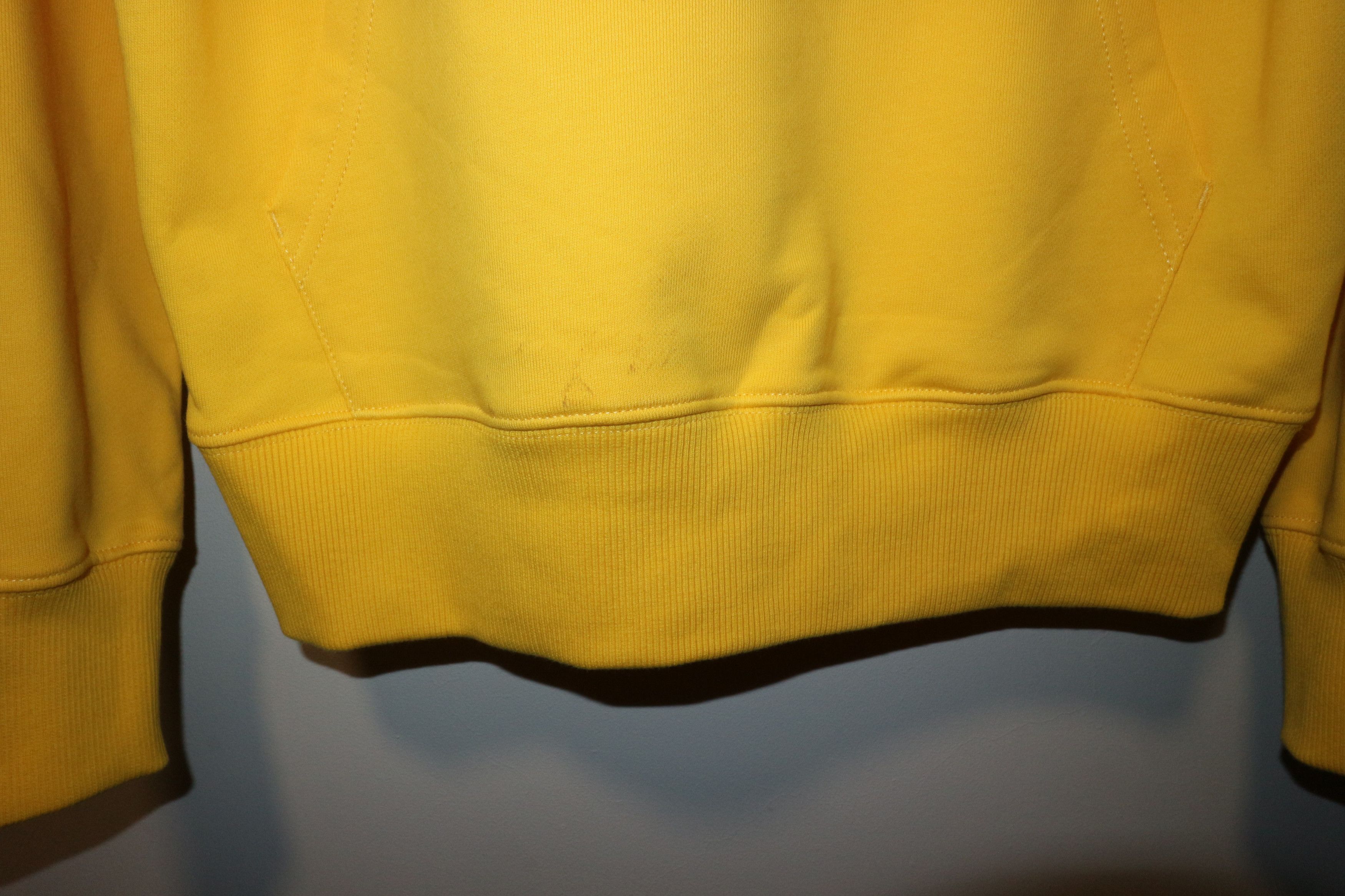 Helmut Lang LIMITED EDITION TAXI HOODIE Size US S / EU 44-46 / 1 - 4 Thumbnail