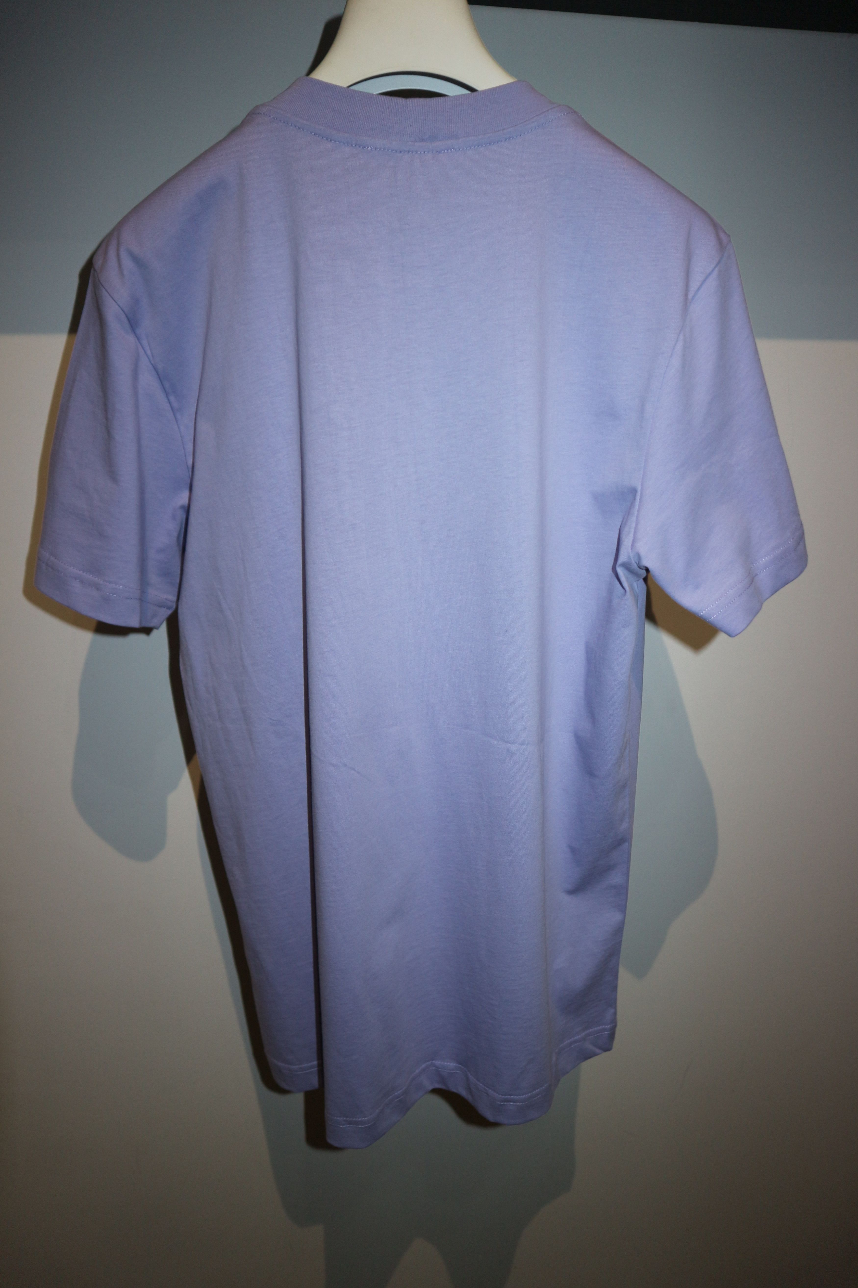 Helmut Lang logo print t-shirt Size US S / EU 44-46 / 1 - 7 Thumbnail