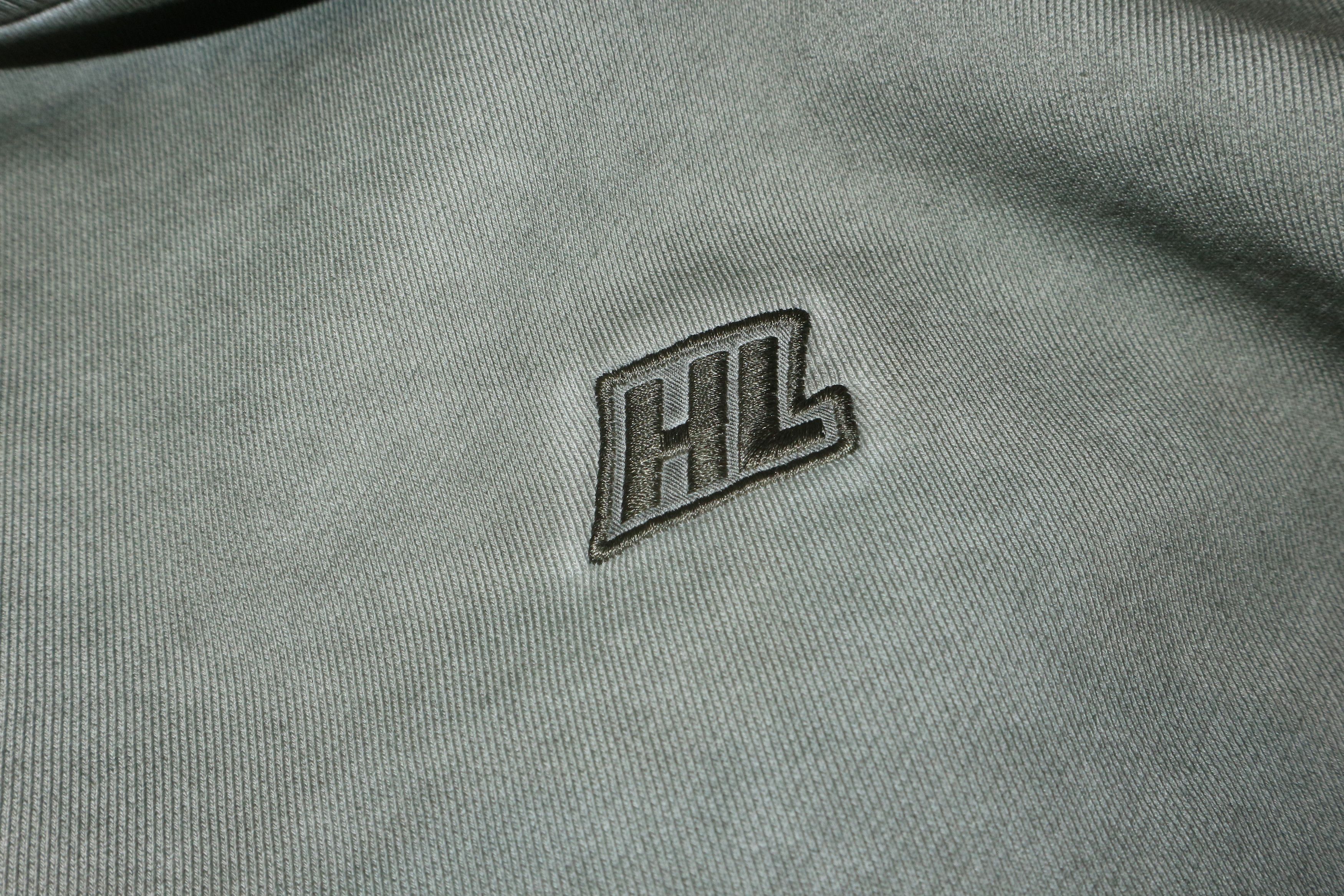 Helmut Lang Khaki military sweatshirt Size US S / EU 44-46 / 1 - 18 Thumbnail