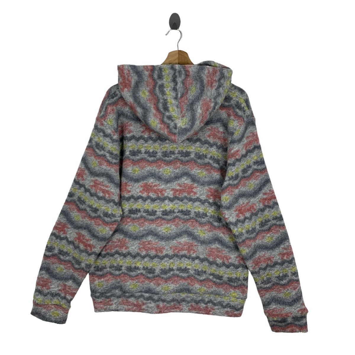 Vintage Vintage Ocean Pasific Sunwear Surf Style Surf Wear Hoodie Size US XL / EU 56 / 4 - 4 Thumbnail