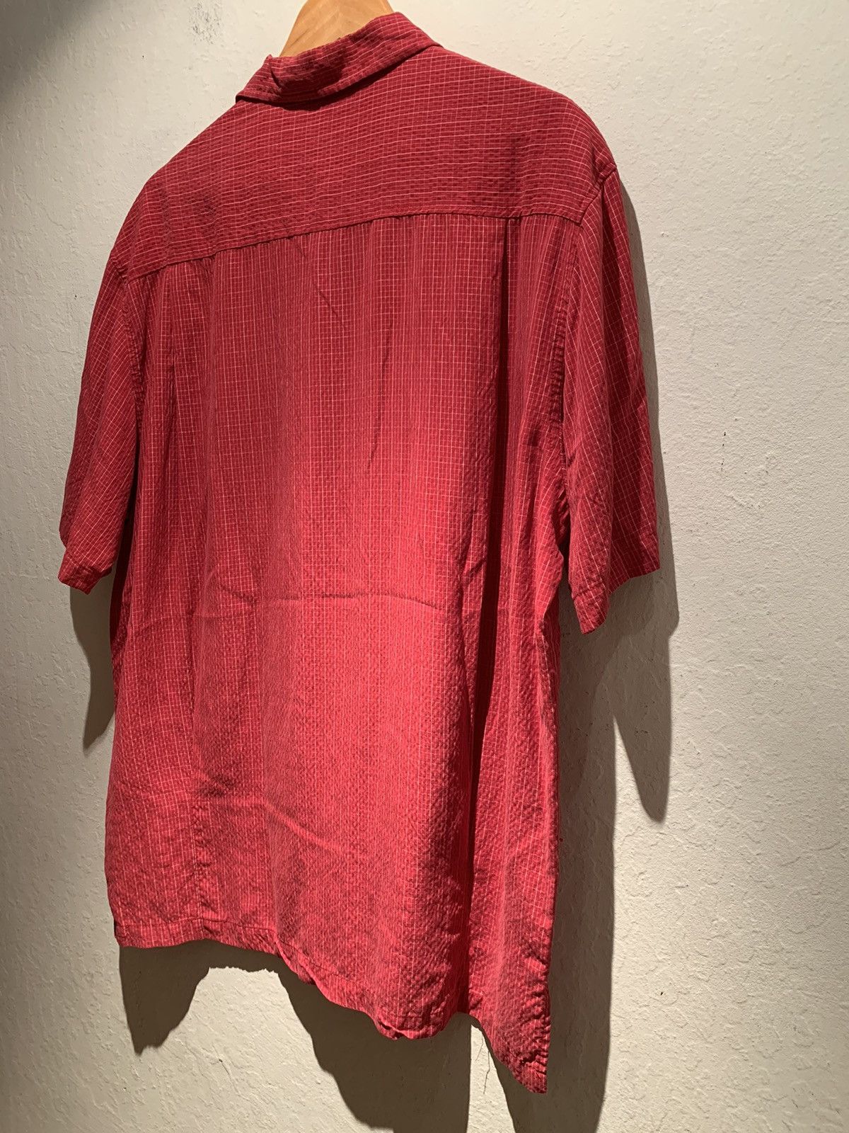Levi's *RARE* Vintage Levi’s Rayon Korea Made Pocket Button Shirt L Size US L / EU 52-54 / 3 - 4 Thumbnail