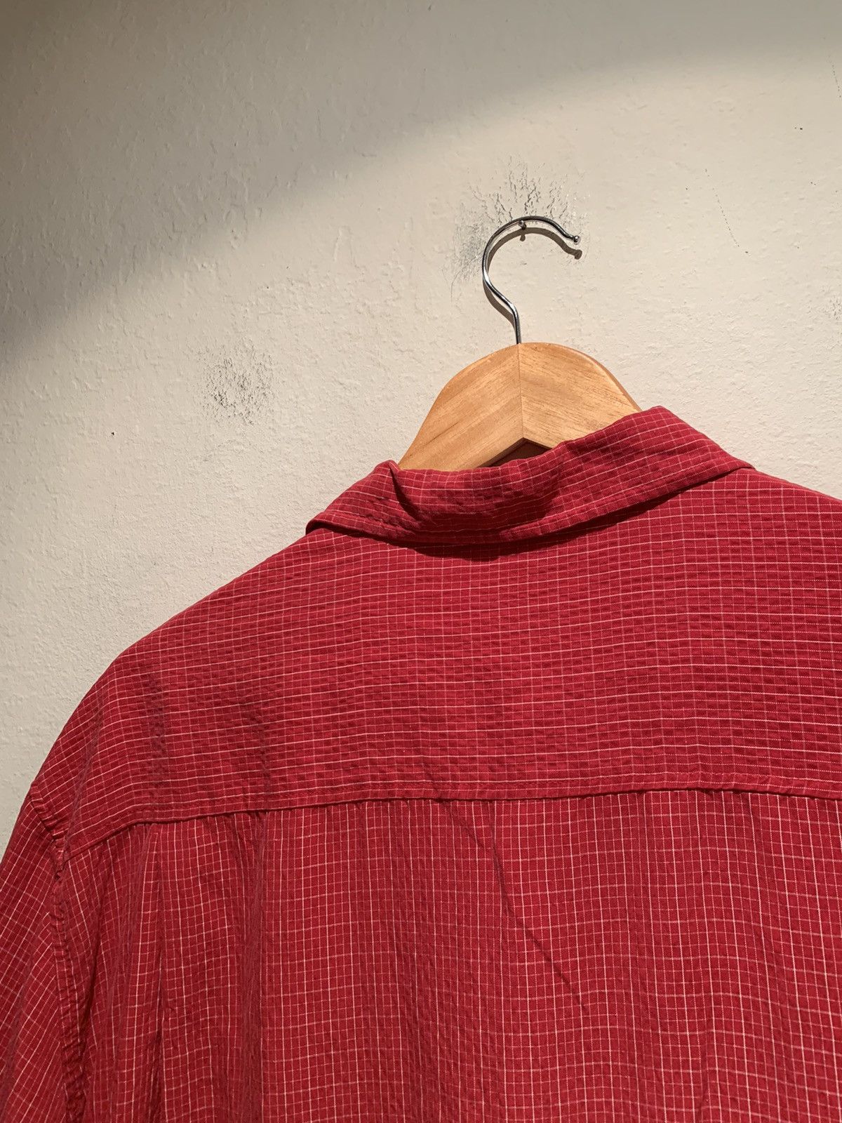 Levi's *RARE* Vintage Levi’s Rayon Korea Made Pocket Button Shirt L Size US L / EU 52-54 / 3 - 7 Thumbnail