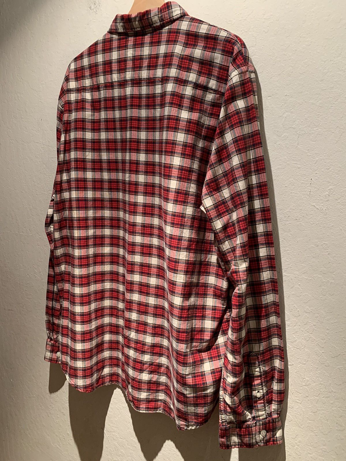 Denim & Supply Ralph Lauren × Polo Ralph Lauren × Ralph Lauren *RARE* Denim & Supply Ralph Lauren Polo Plaid Button Shirt Size US XXL / EU 58 / 5 - 2 Thumbnail