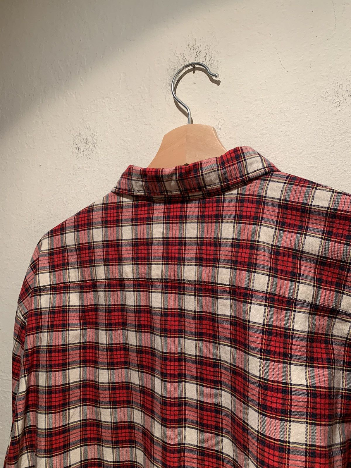 Denim & Supply Ralph Lauren × Polo Ralph Lauren × Ralph Lauren *RARE* Denim & Supply Ralph Lauren Polo Plaid Button Shirt Size US XXL / EU 58 / 5 - 7 Thumbnail